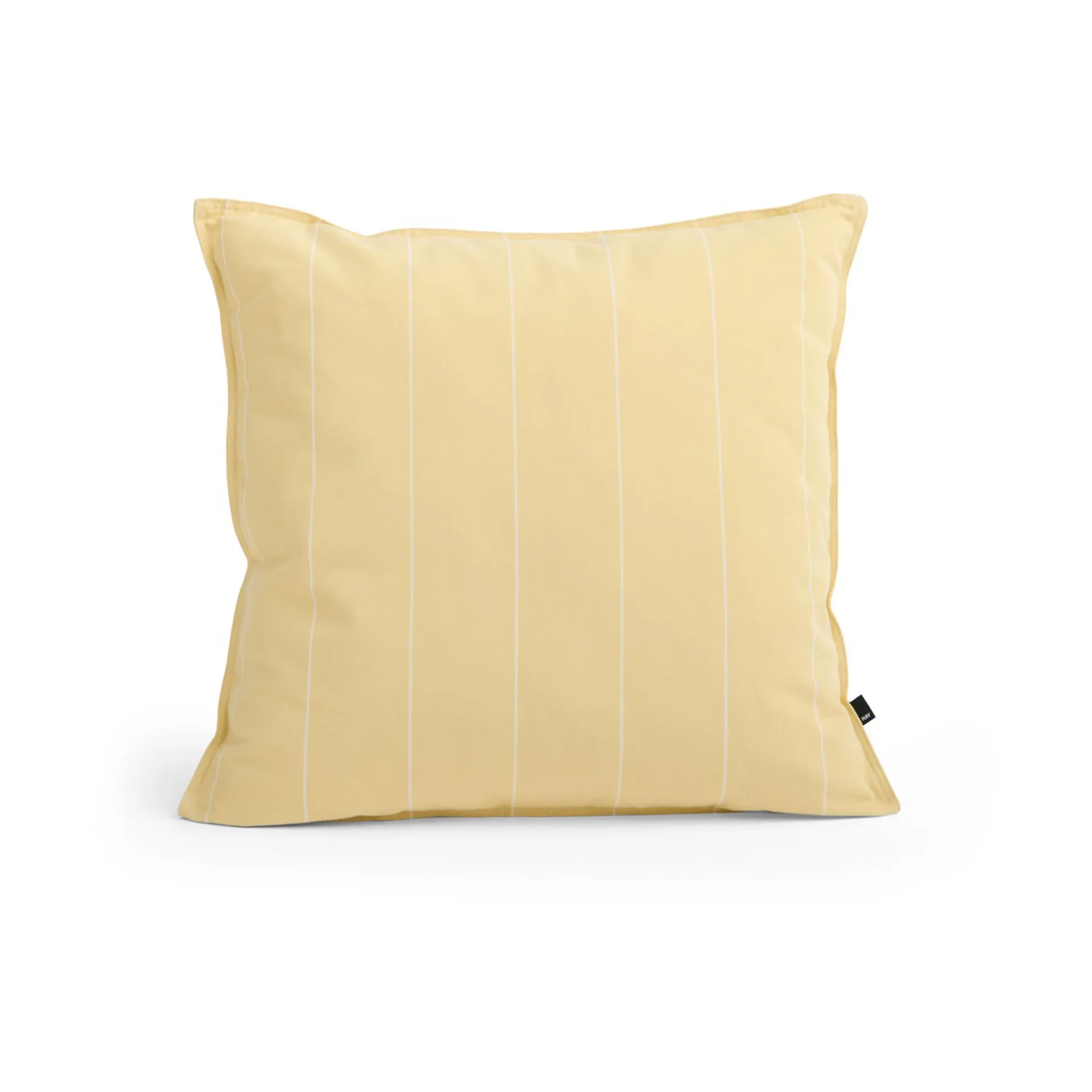 HAY Coussin Terrazza Yellow narrow stripe, cm