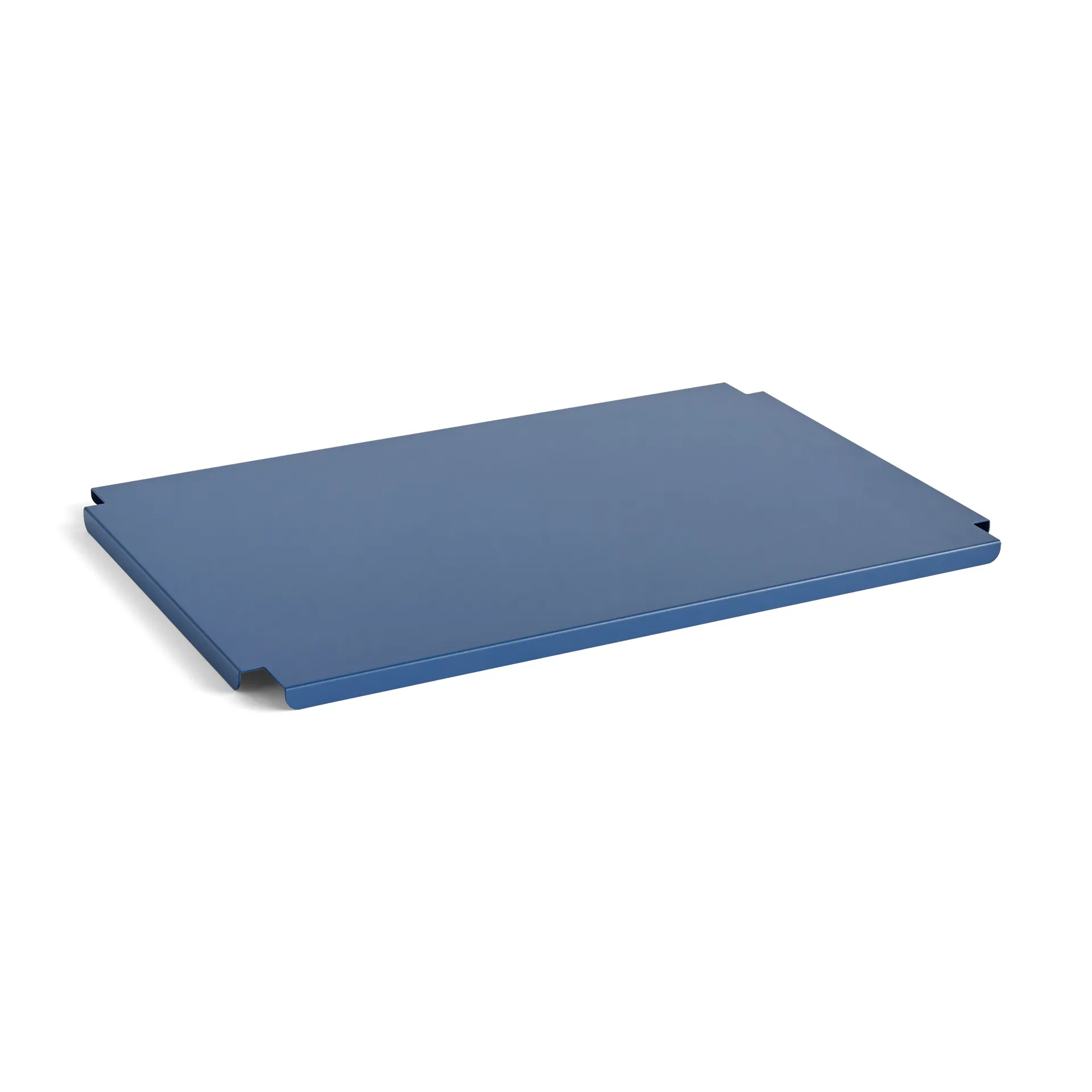 HAY Couvercle Colour Crate grand Dark blue