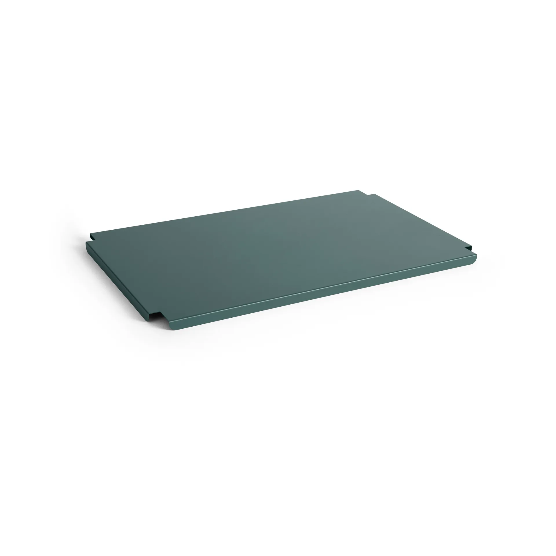 HAY Couvercle Colour Crate grand Dark green