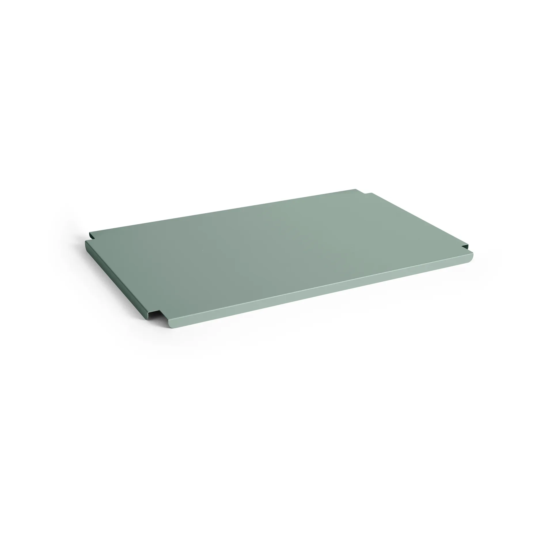 HAY Couvercle Colour Crate grand Sage green