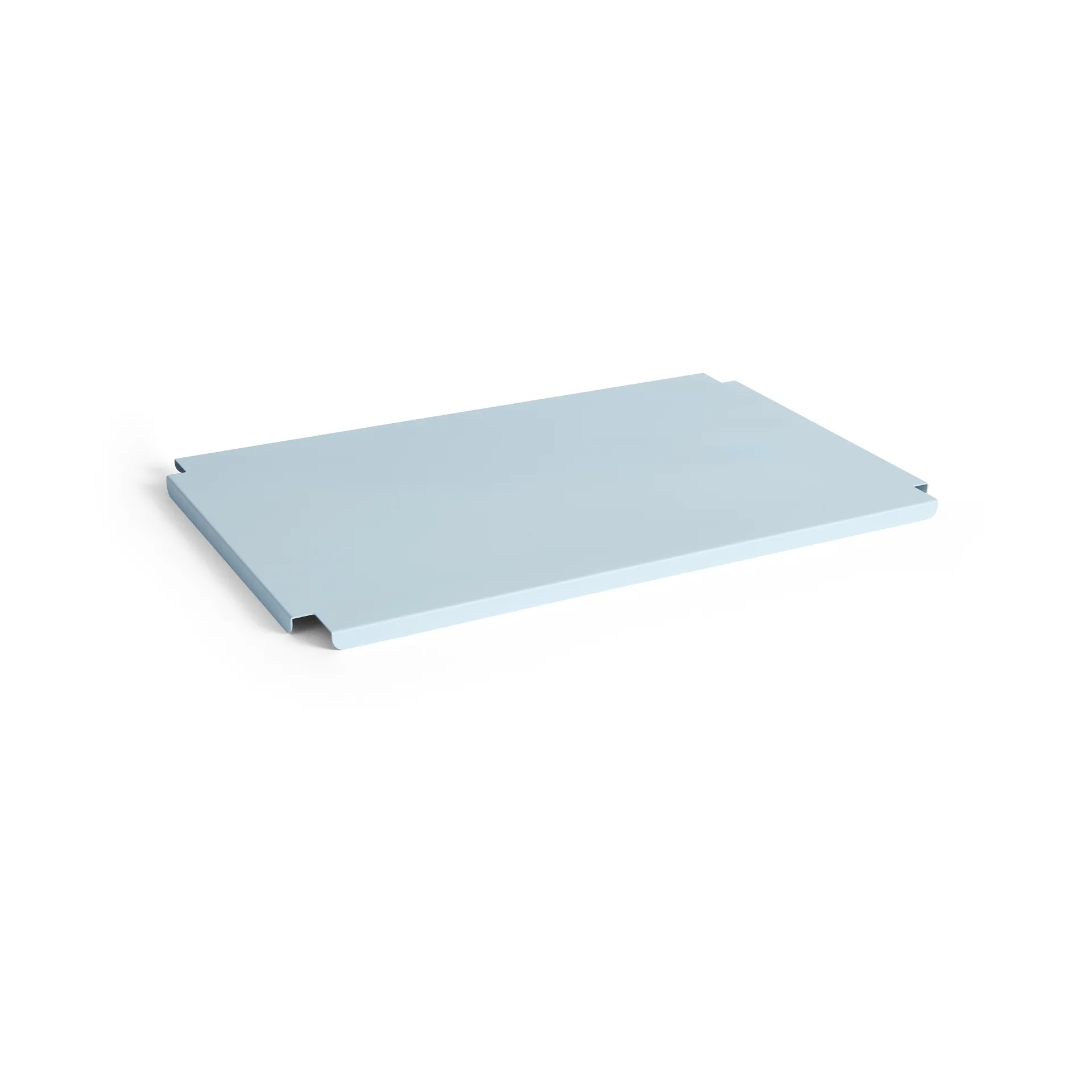 HAY Couvercle Colour Crate grand Soft blue