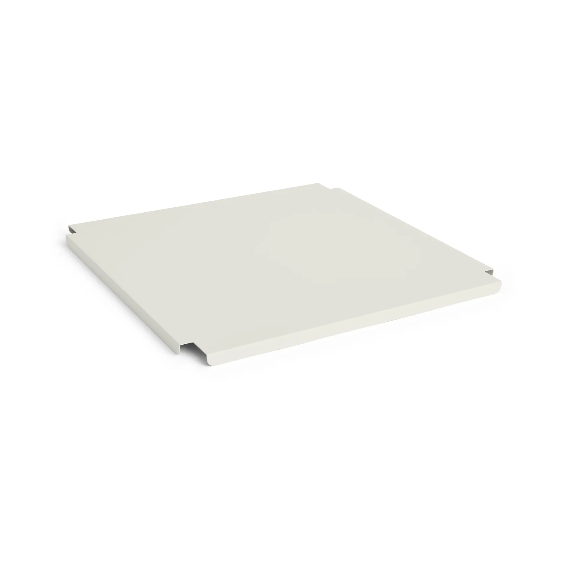 HAY Couvercle Colour Crate grand square Off white