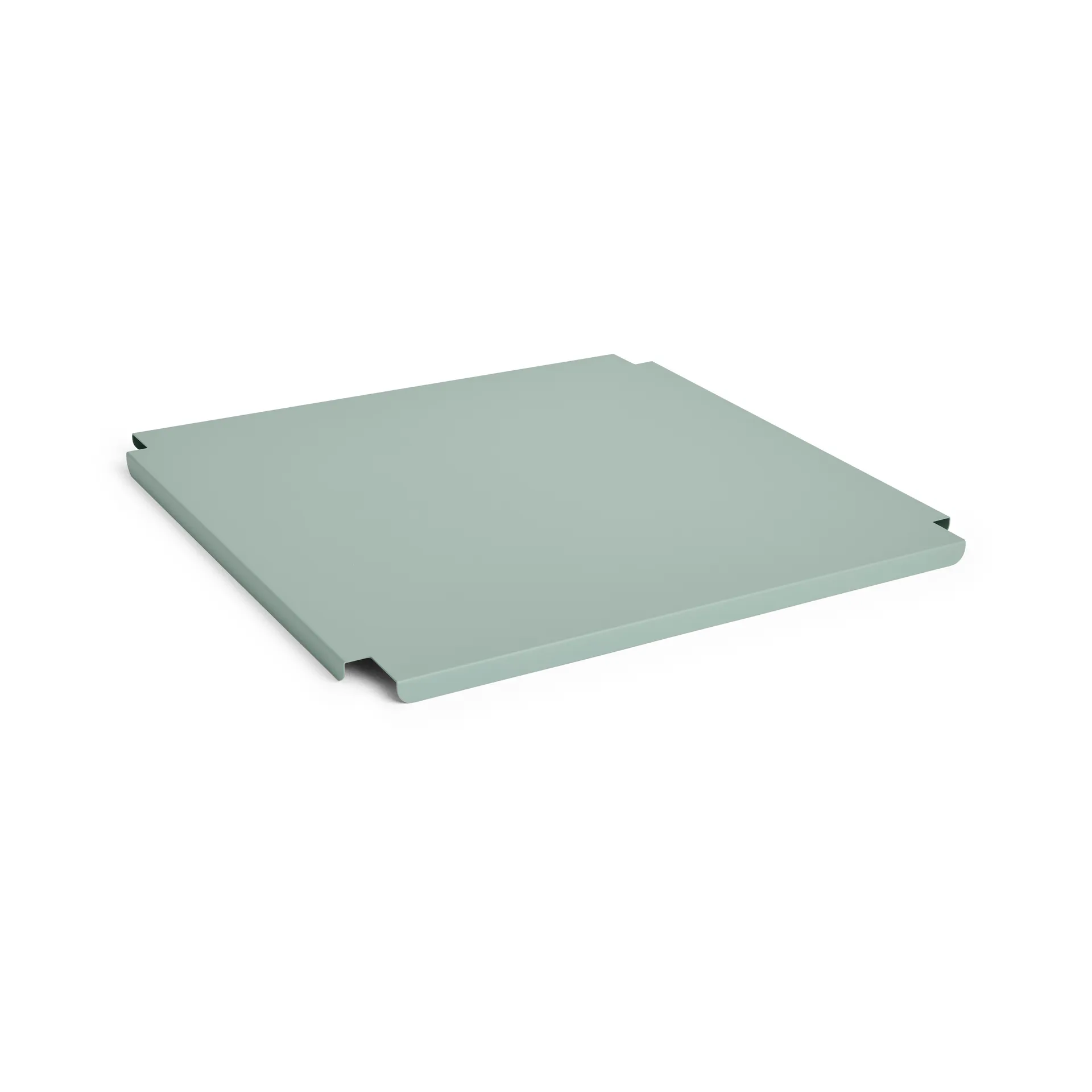 HAY Couvercle Colour Crate grand square Sage green