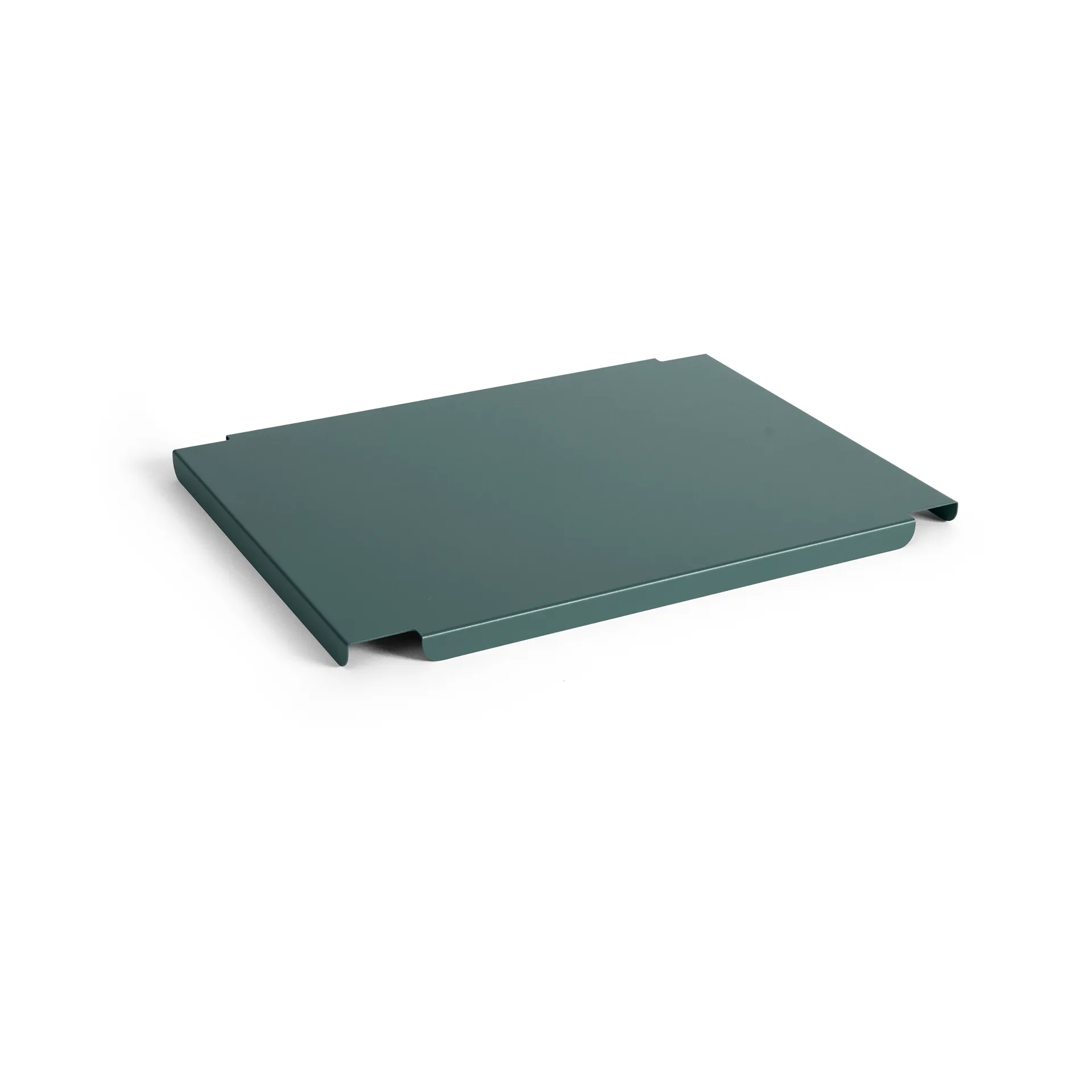 HAY Couvercle Colour Crate médium Dark green