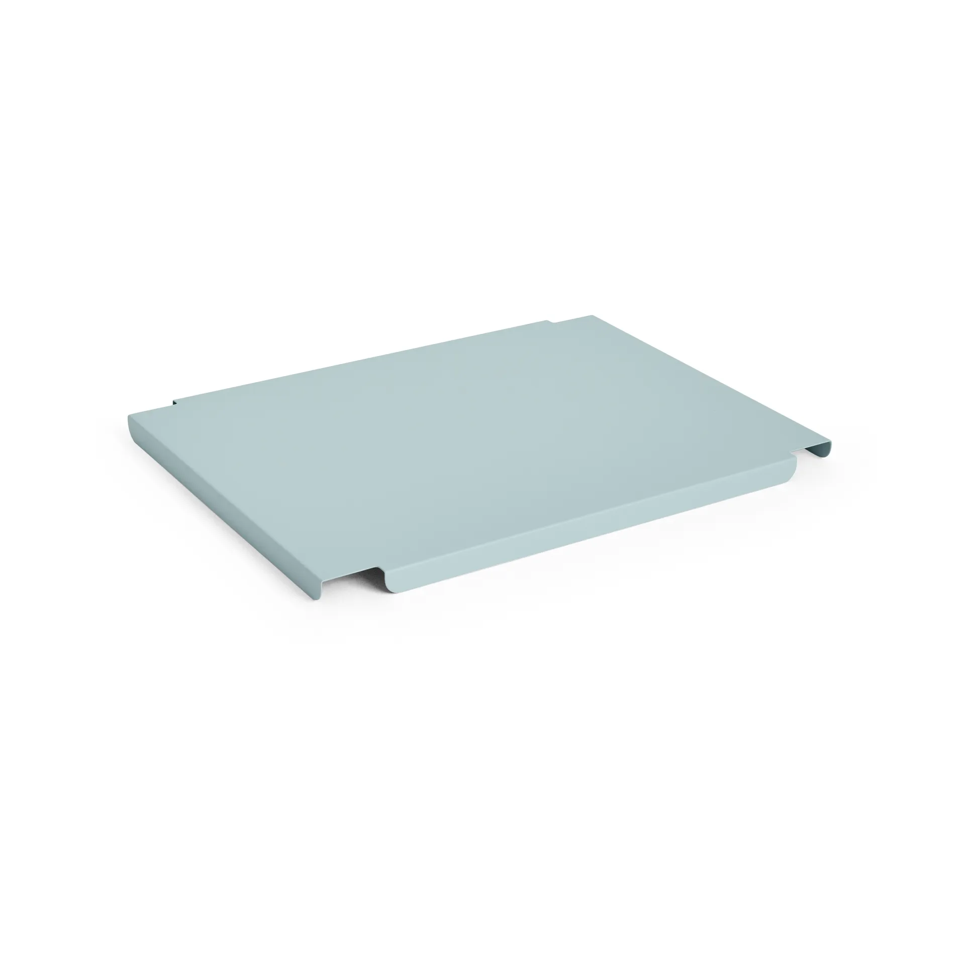 HAY Couvercle Colour Crate médium Dusty blue