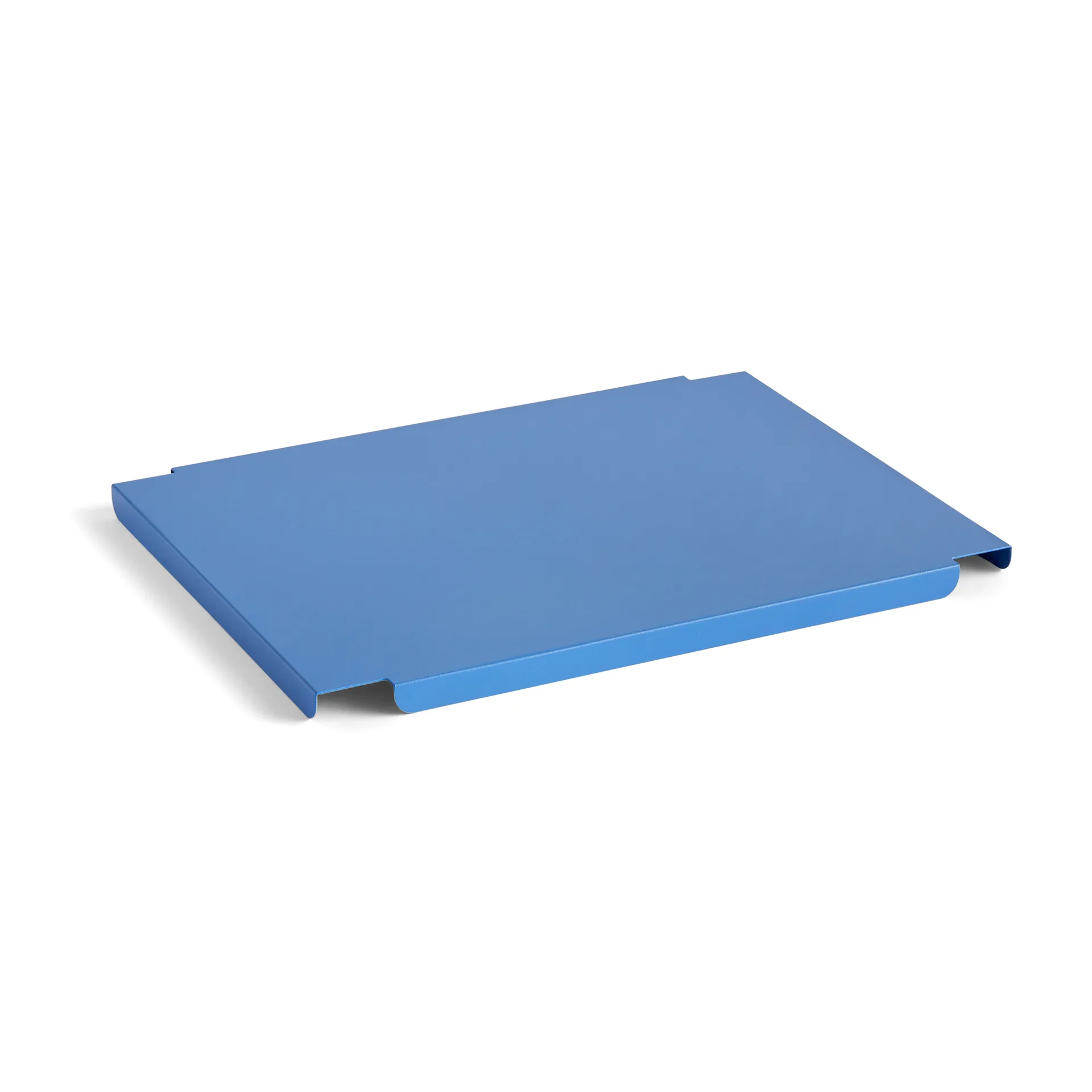 HAY Couvercle Colour Crate médium Electric blue