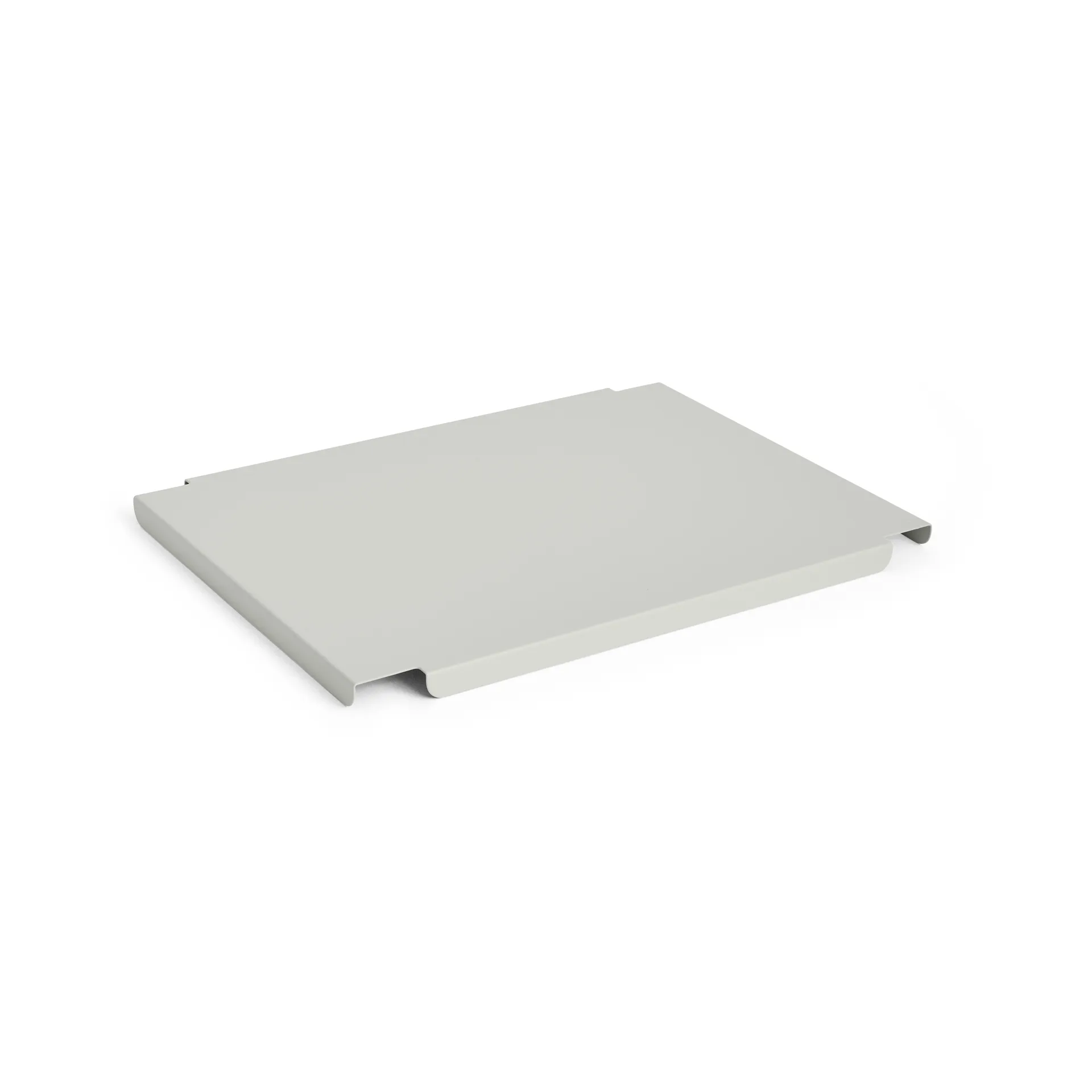 HAY Couvercle Colour Crate médium Grey
