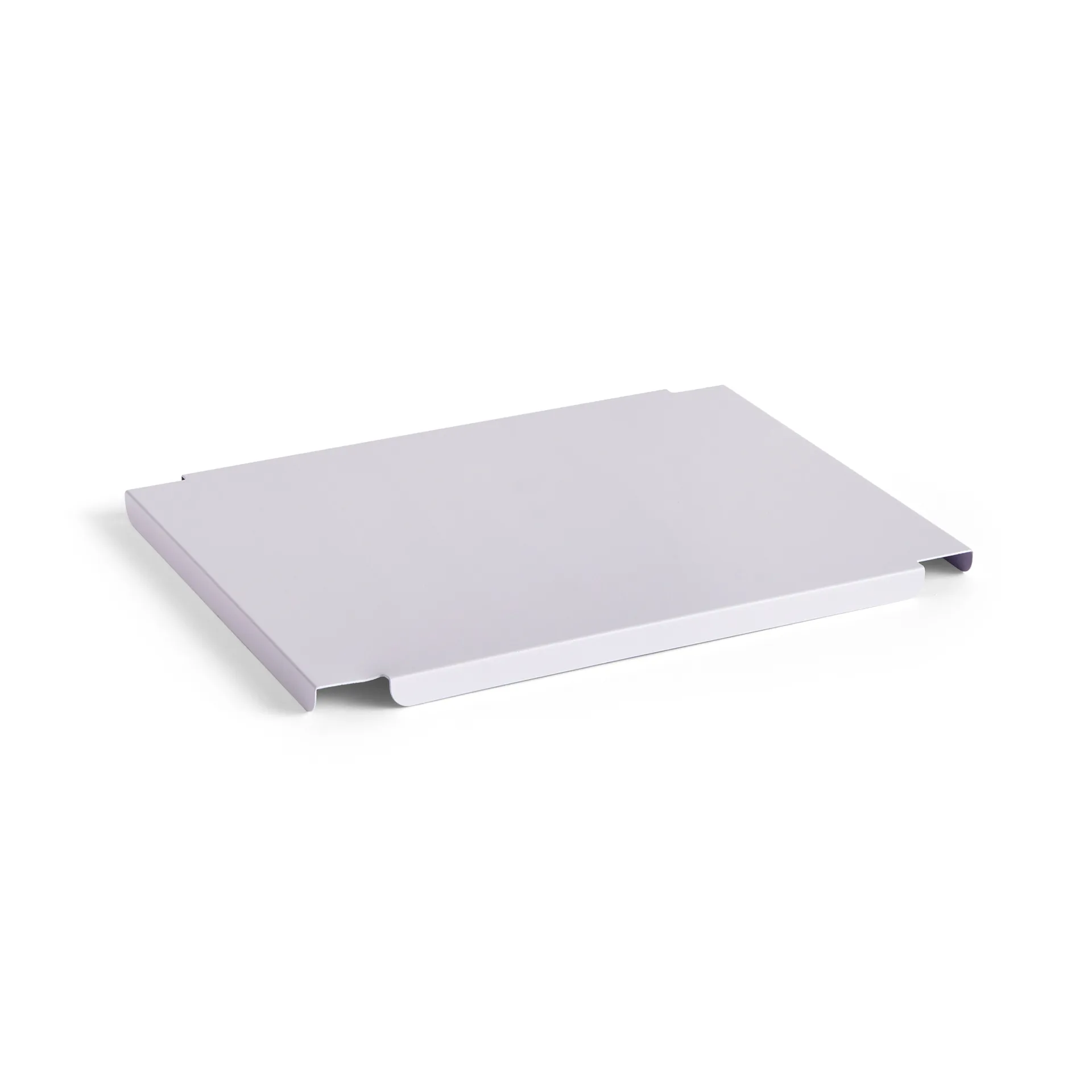 HAY Couvercle Colour Crate médium Lavender