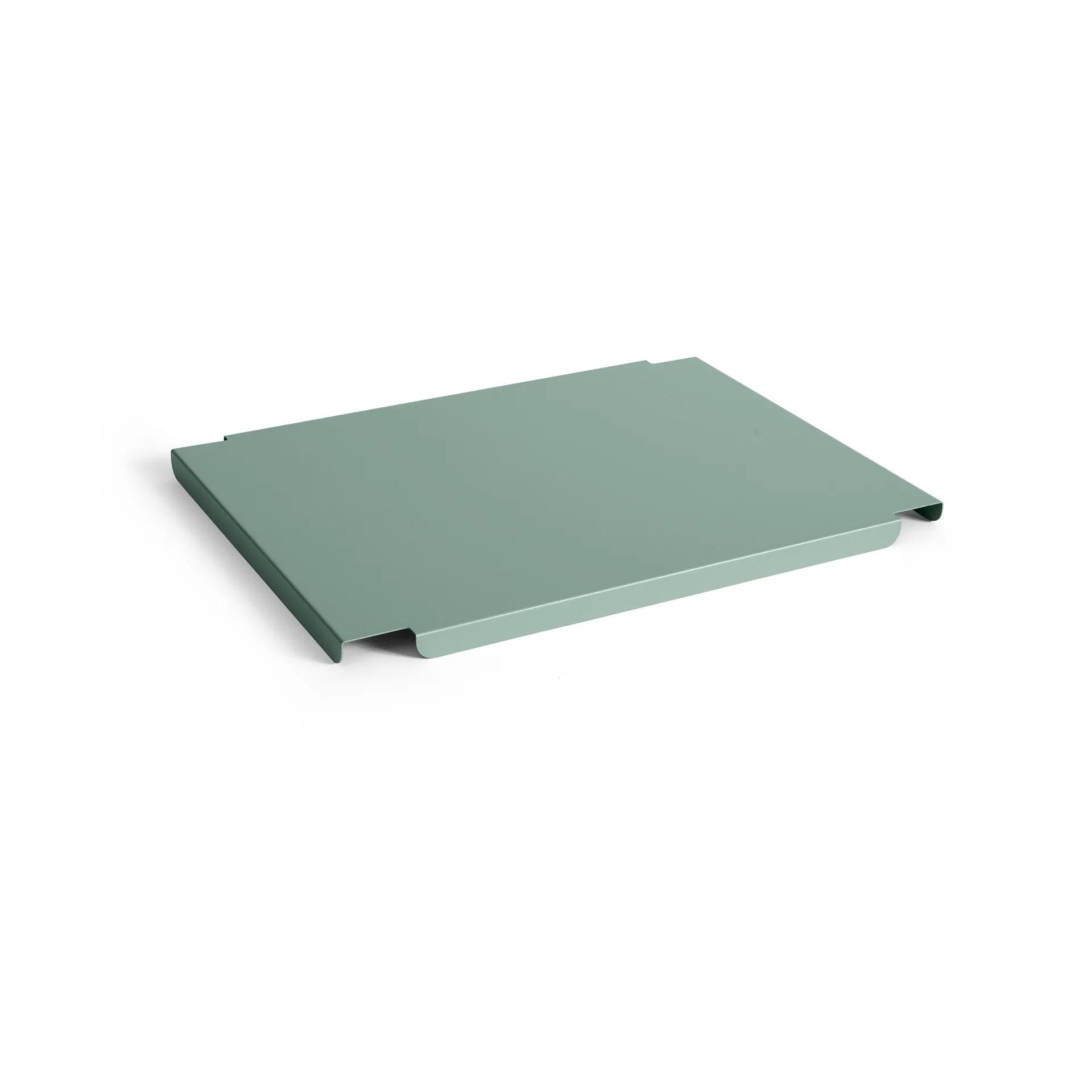 HAY Couvercle Colour Crate médium Sage green