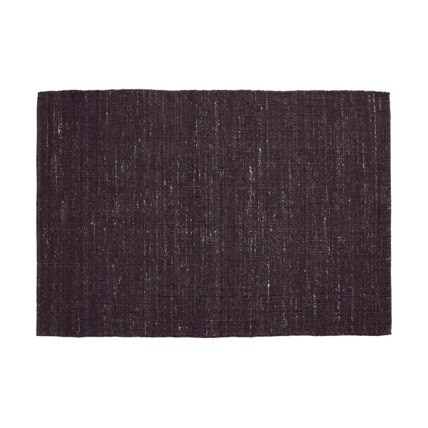 Crayon matta, Plum, 140x200 cm