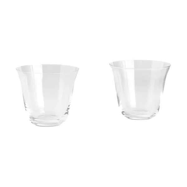 Curve Tumbler dricksglas 2-pack