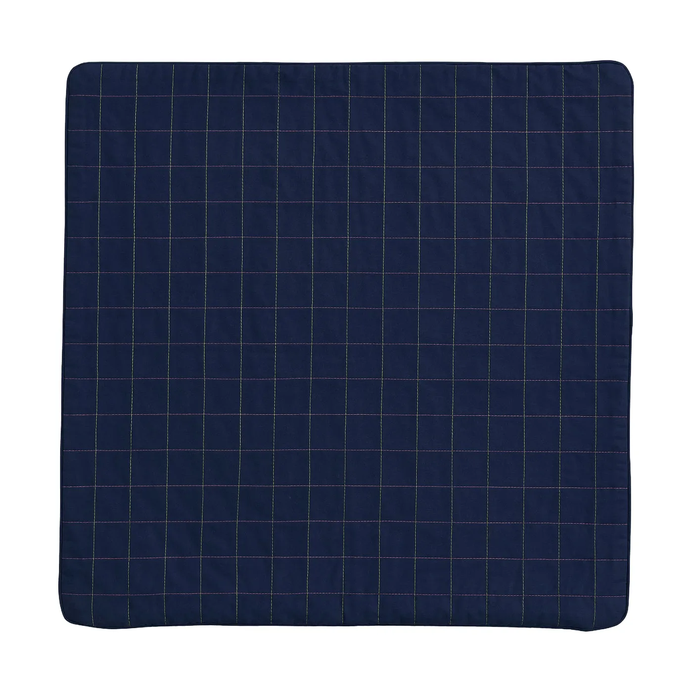 HAY Dori pudebetræk Midnight blue, 60x60 cm