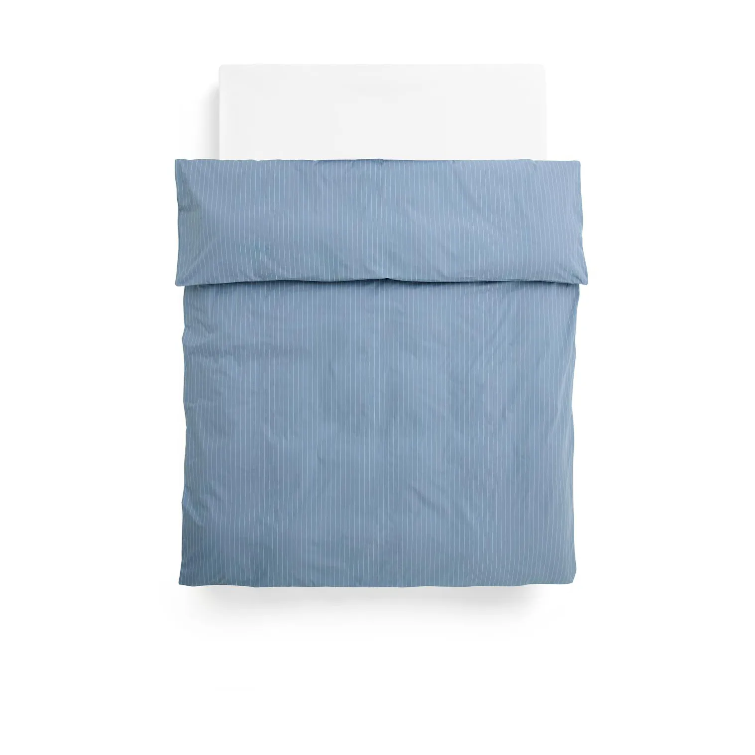 HAY Drap housse Fineline cm Blue