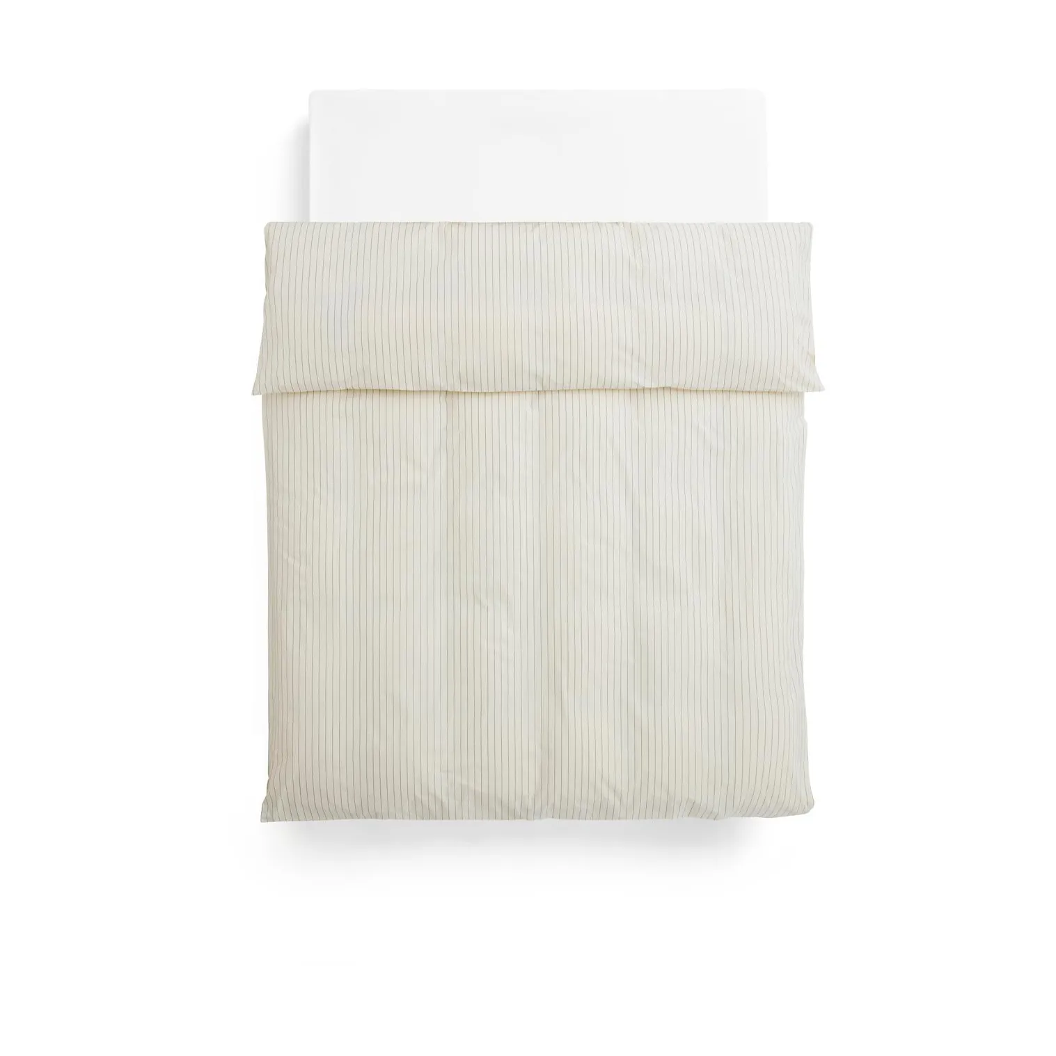 HAY Drap housse Fineline cm Ivory