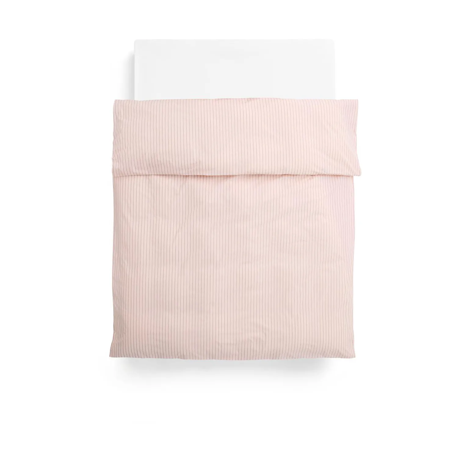 HAY Drap housse Fineline cm Soft pink