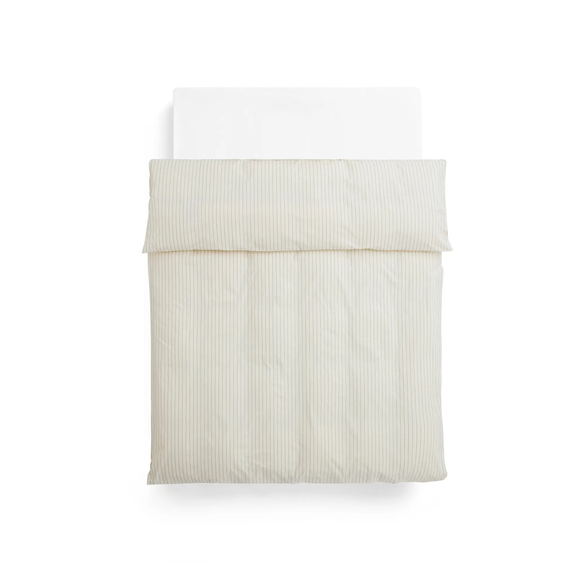 HAY Drap housse Fineline cm Ivory — vue 3