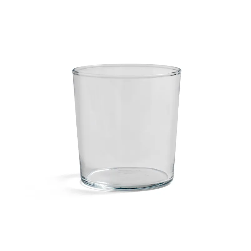 HAY Glass glas M 36 cl Klar