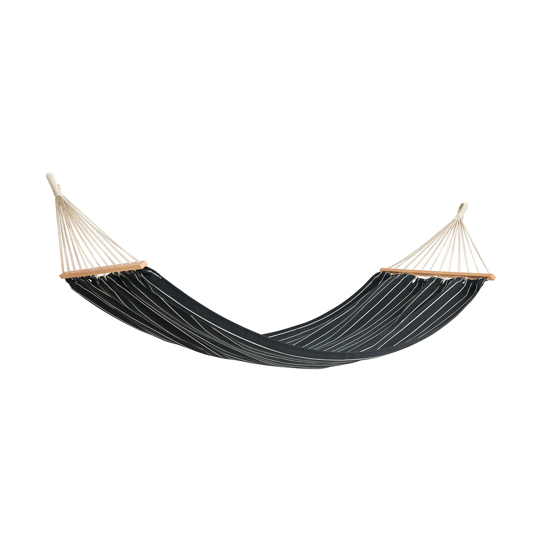 HAY Hamac Outdoor Market Black-beige, cm