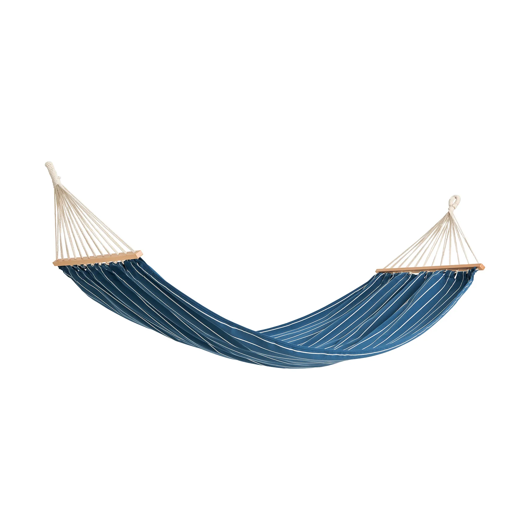 HAY Hamac Outdoor Market Blue-beige, cm