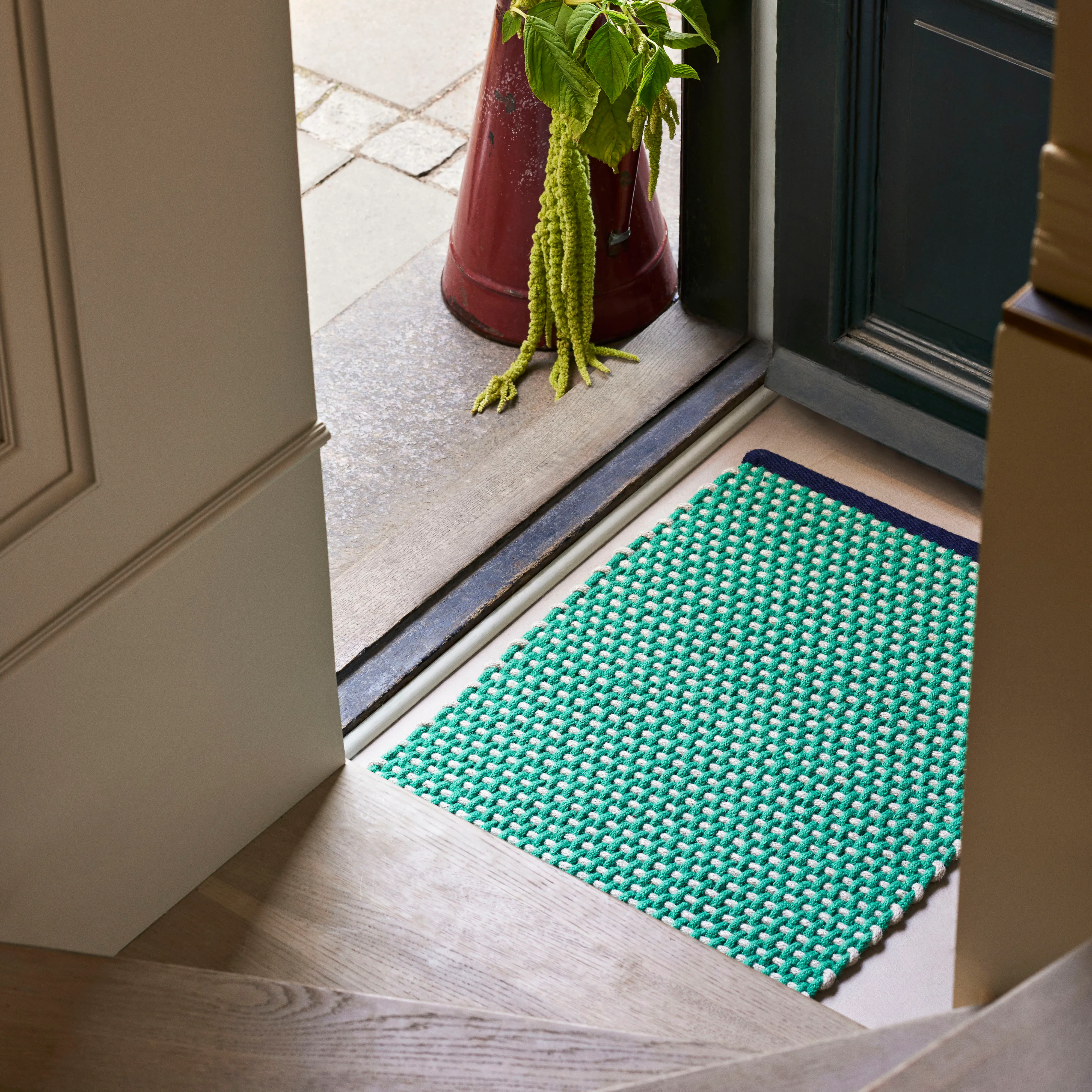 HAY doormat 50x70 cm from HAY - NordicNest.com