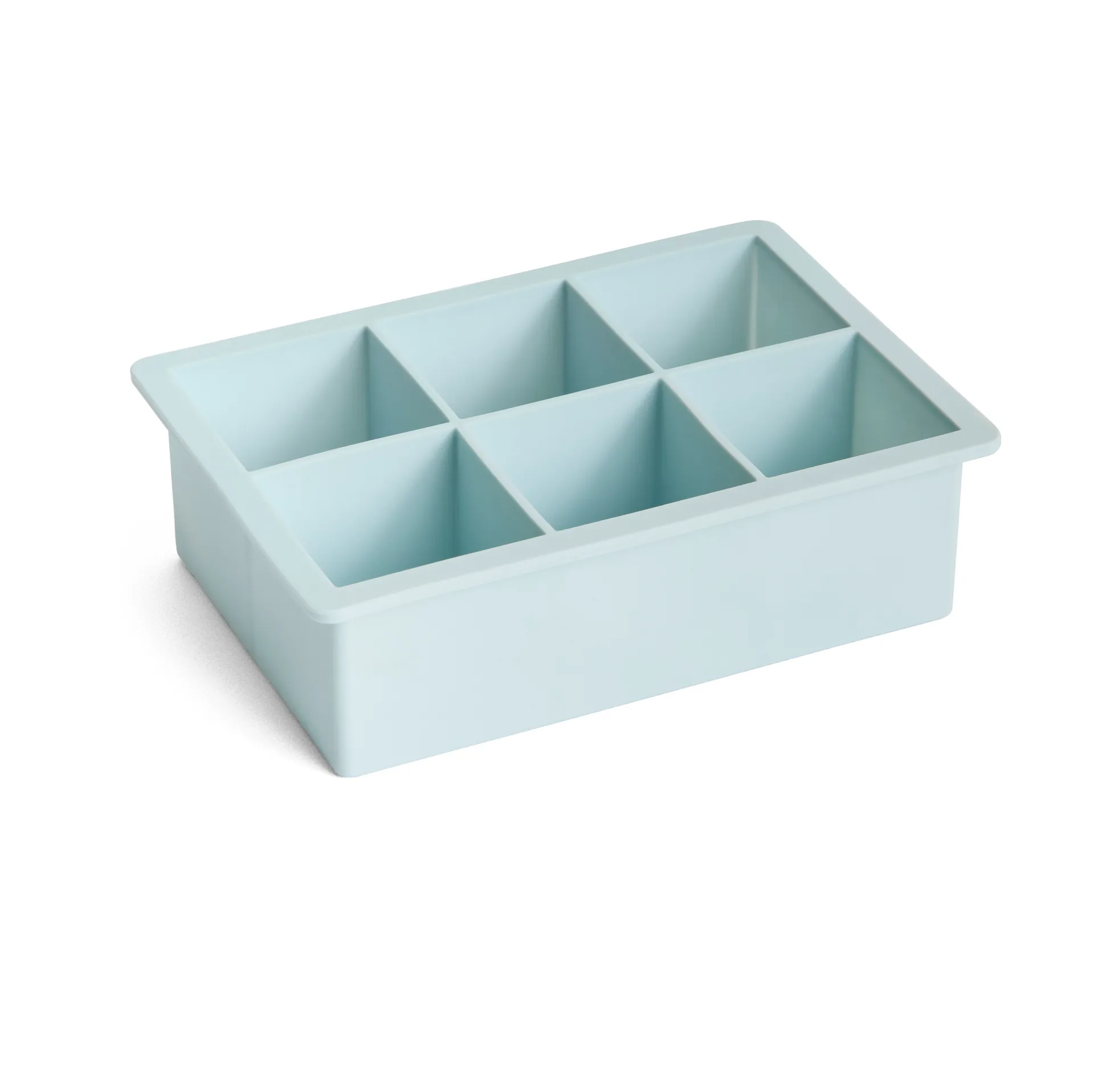 HAY HAY isterningebakke XXL Ice blue