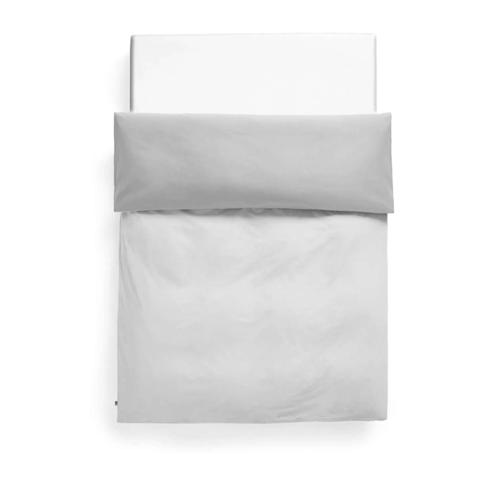 HAY Housse de couette Duo cm Gris