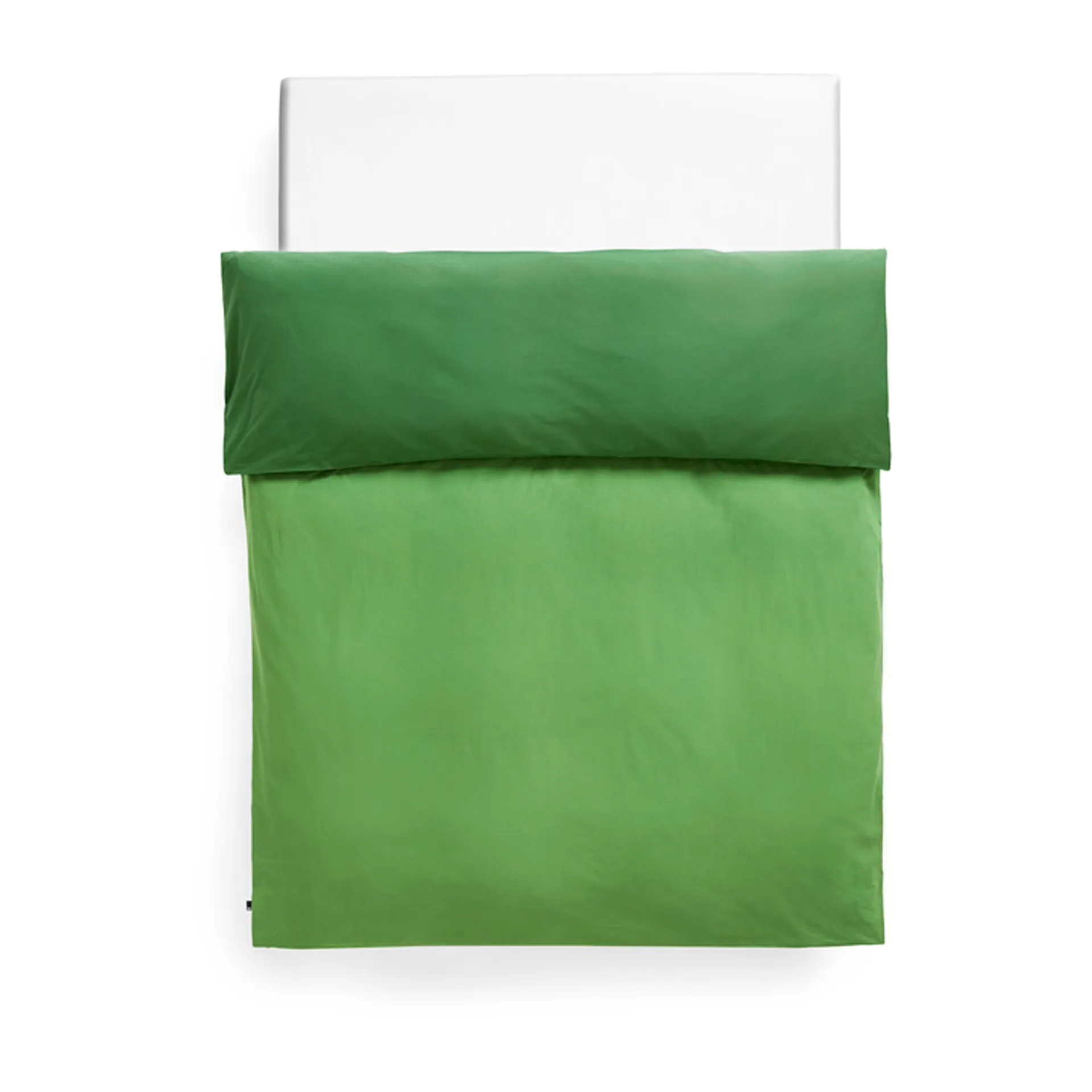 HAY Housse de couette Duo cm Matcha