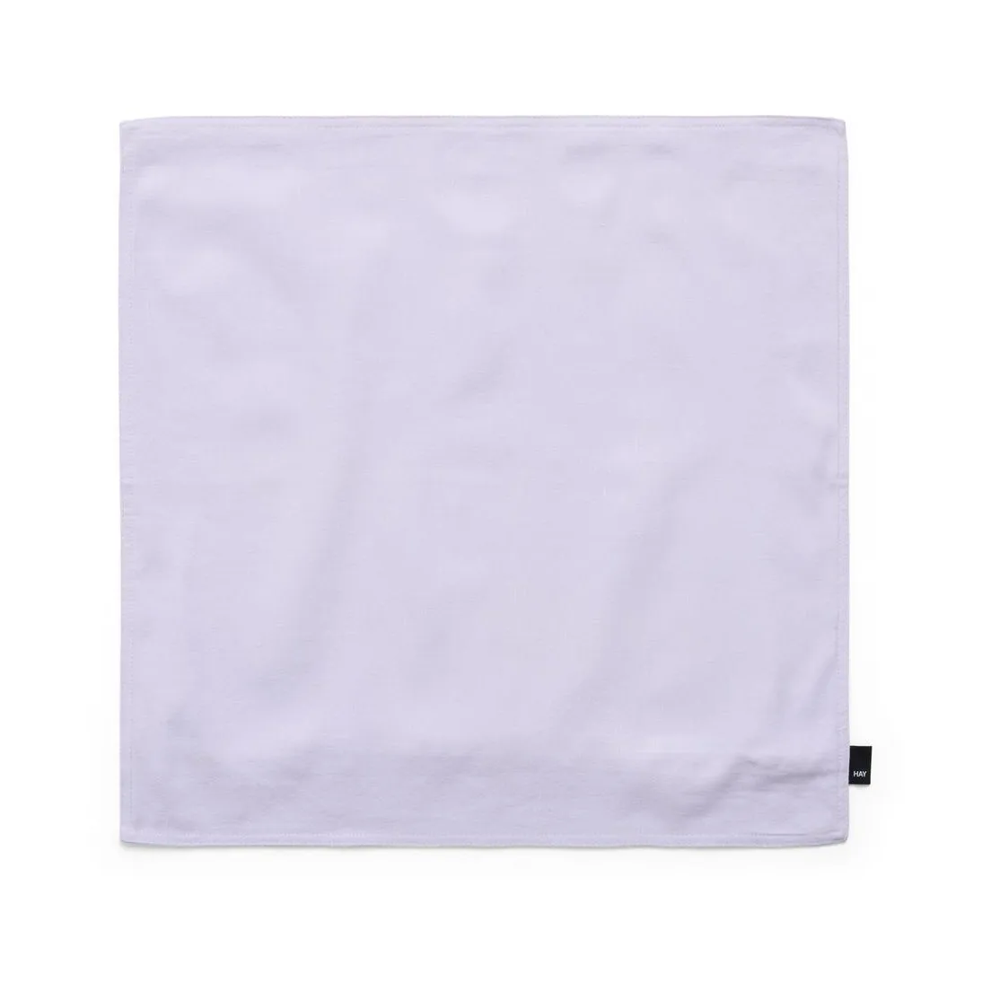 HAY Housse de coussin Linen cm Lavender