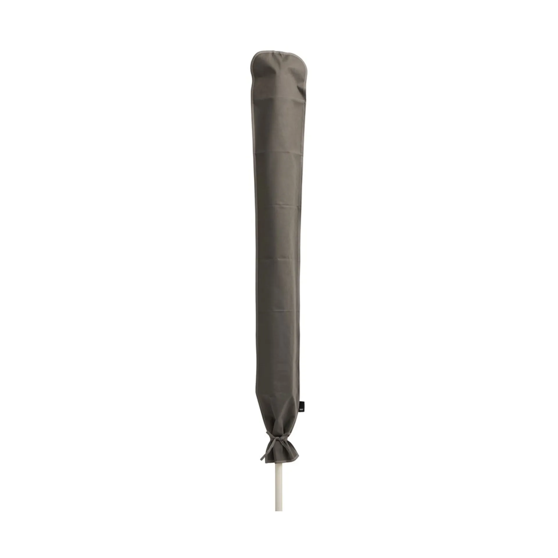 HAY Housse de parasol Terrazza Charcoal