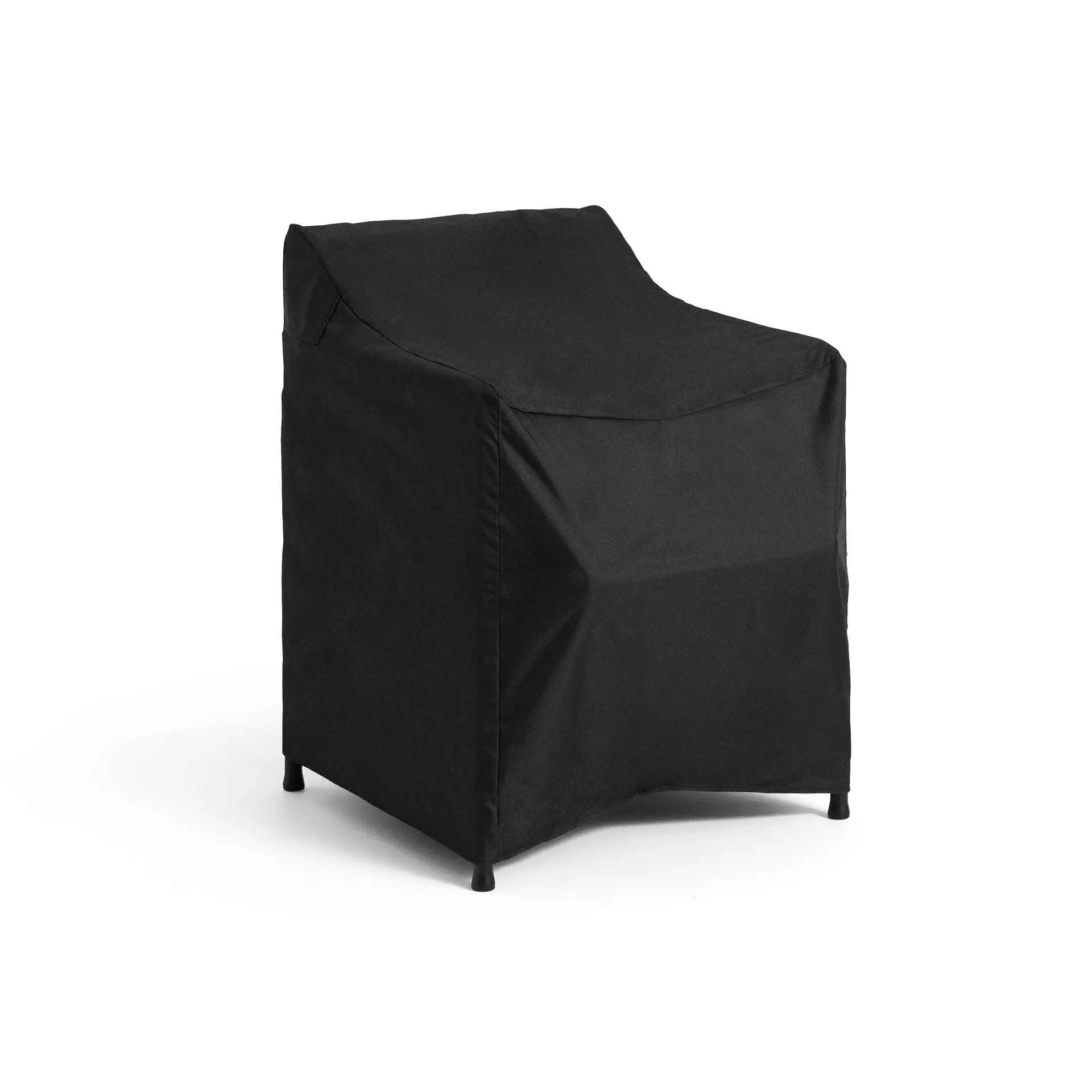 HAY Housse Palissade pour Dining karmstol Black