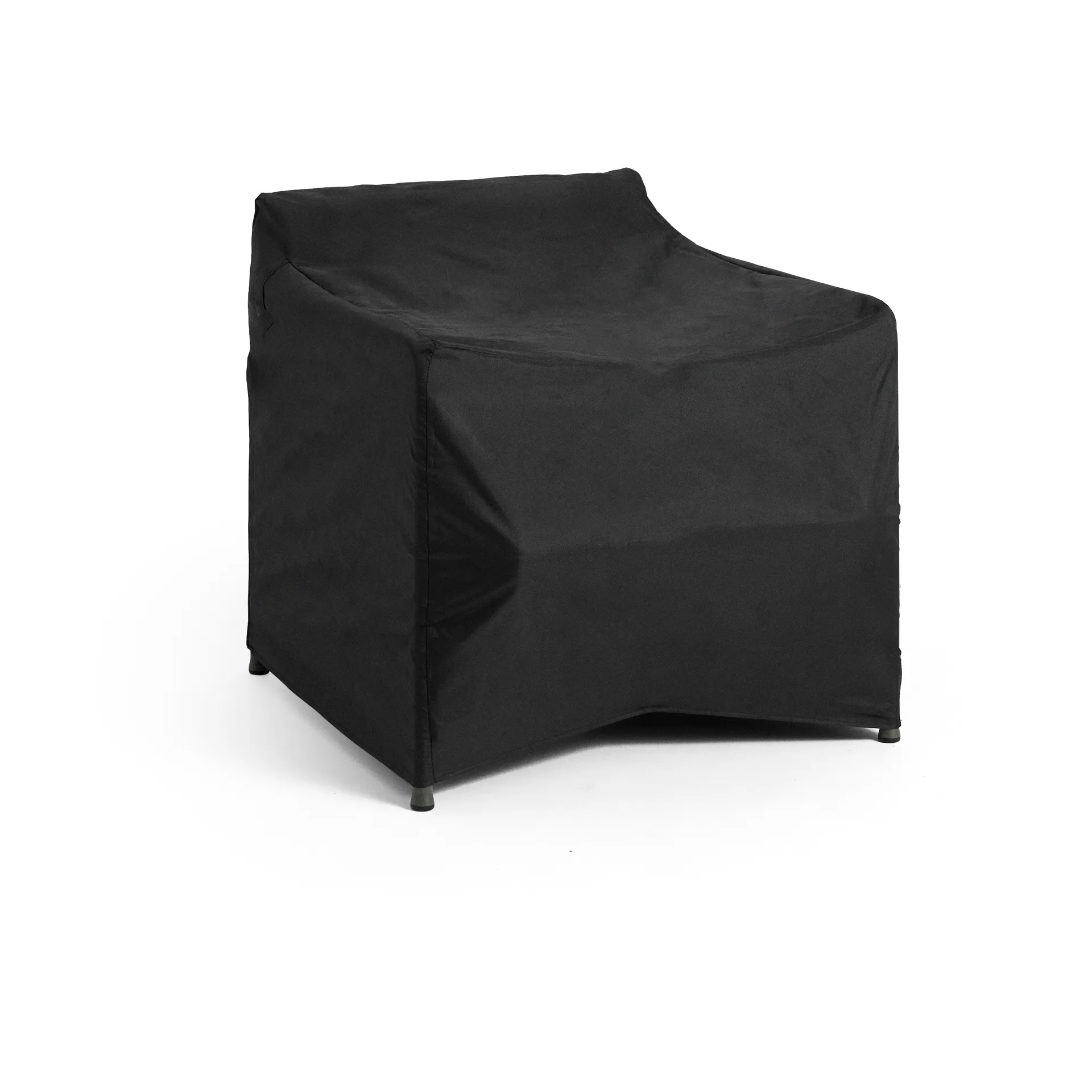 HAY Housse Palissade pour Low loungefåtölj Black