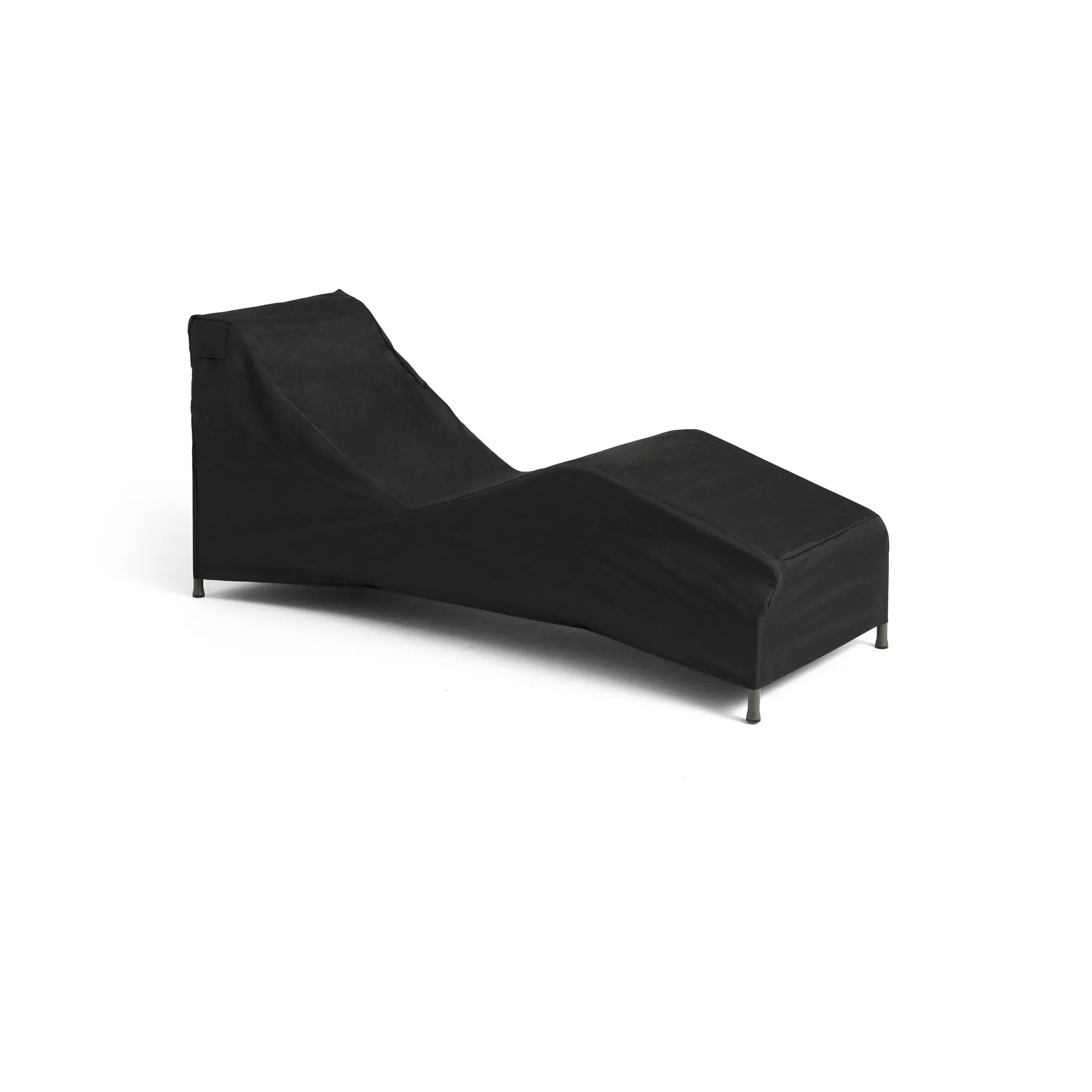 HAY Housse Palissade pour schäslong Black