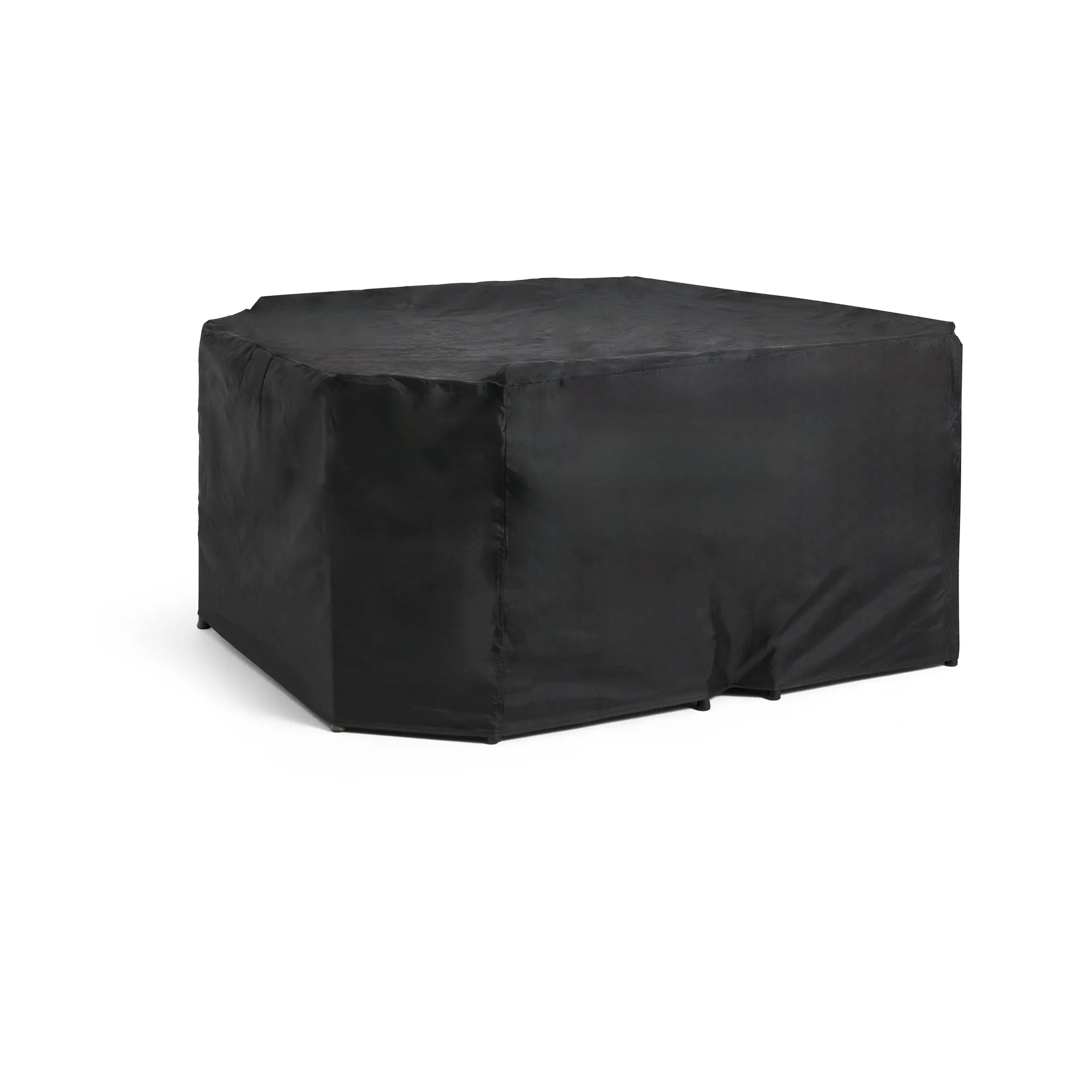 HAY Housse Palissade pour table cm Black