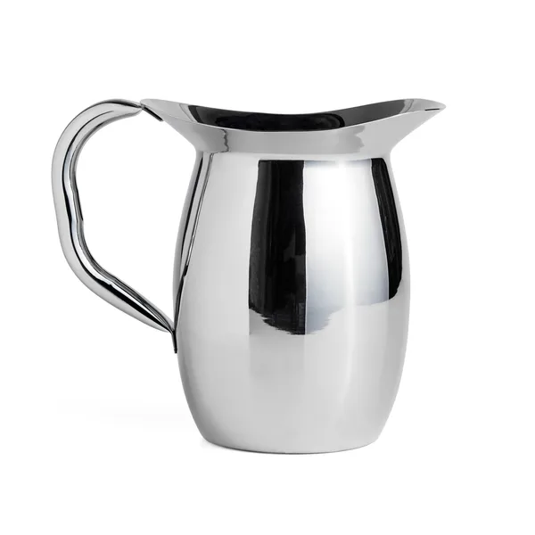 Indian Steel Pitcher kanna, 1,8 L