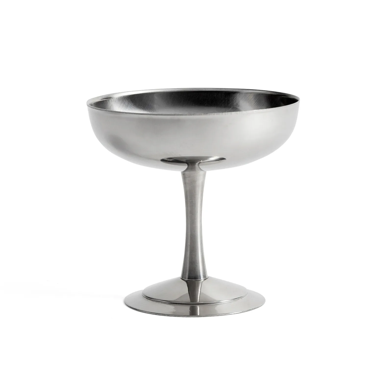 Hay Italian Ice Cup - Serveringsskålar Rostfritt Stål