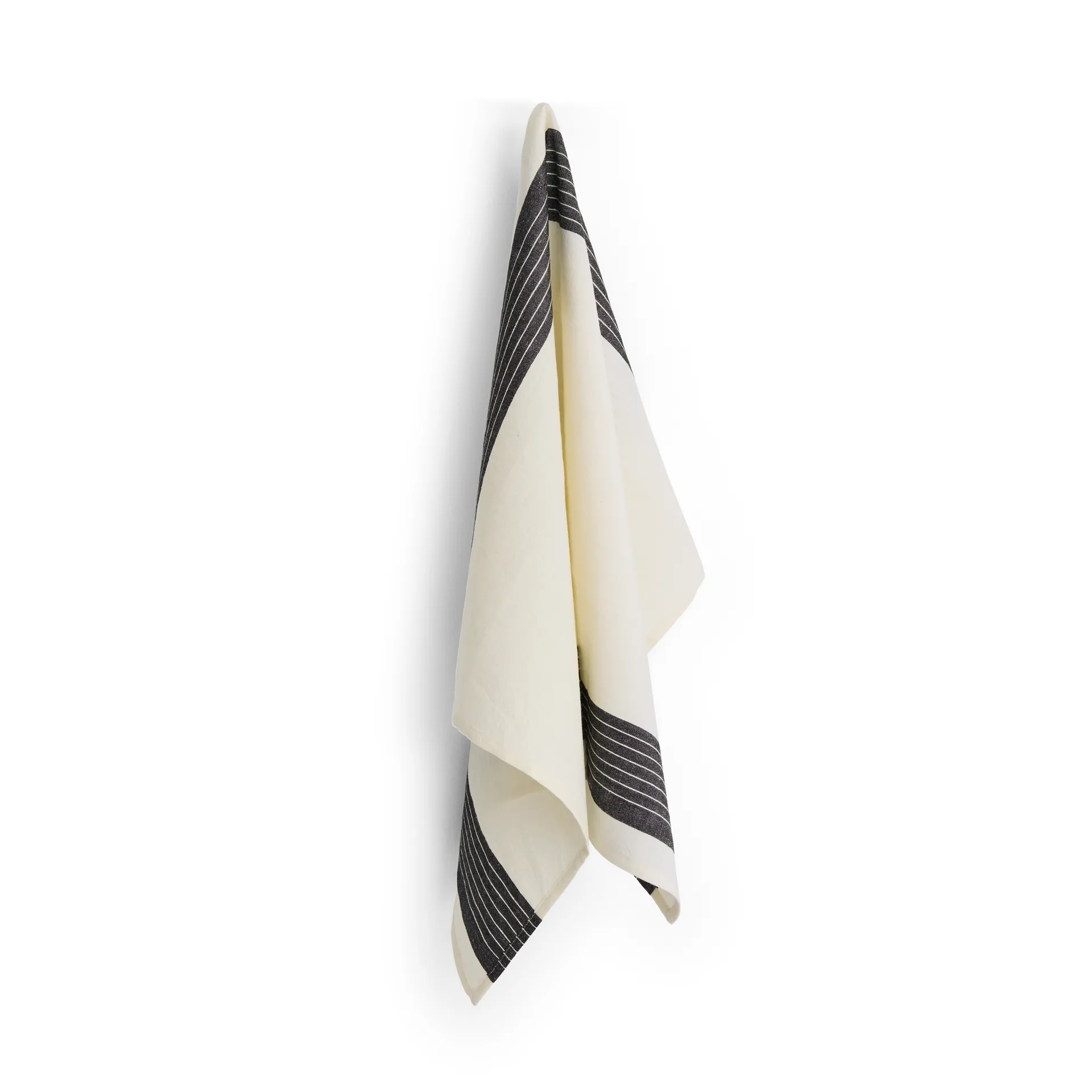 HAY Linear viskestykke 52x80 cm Cream