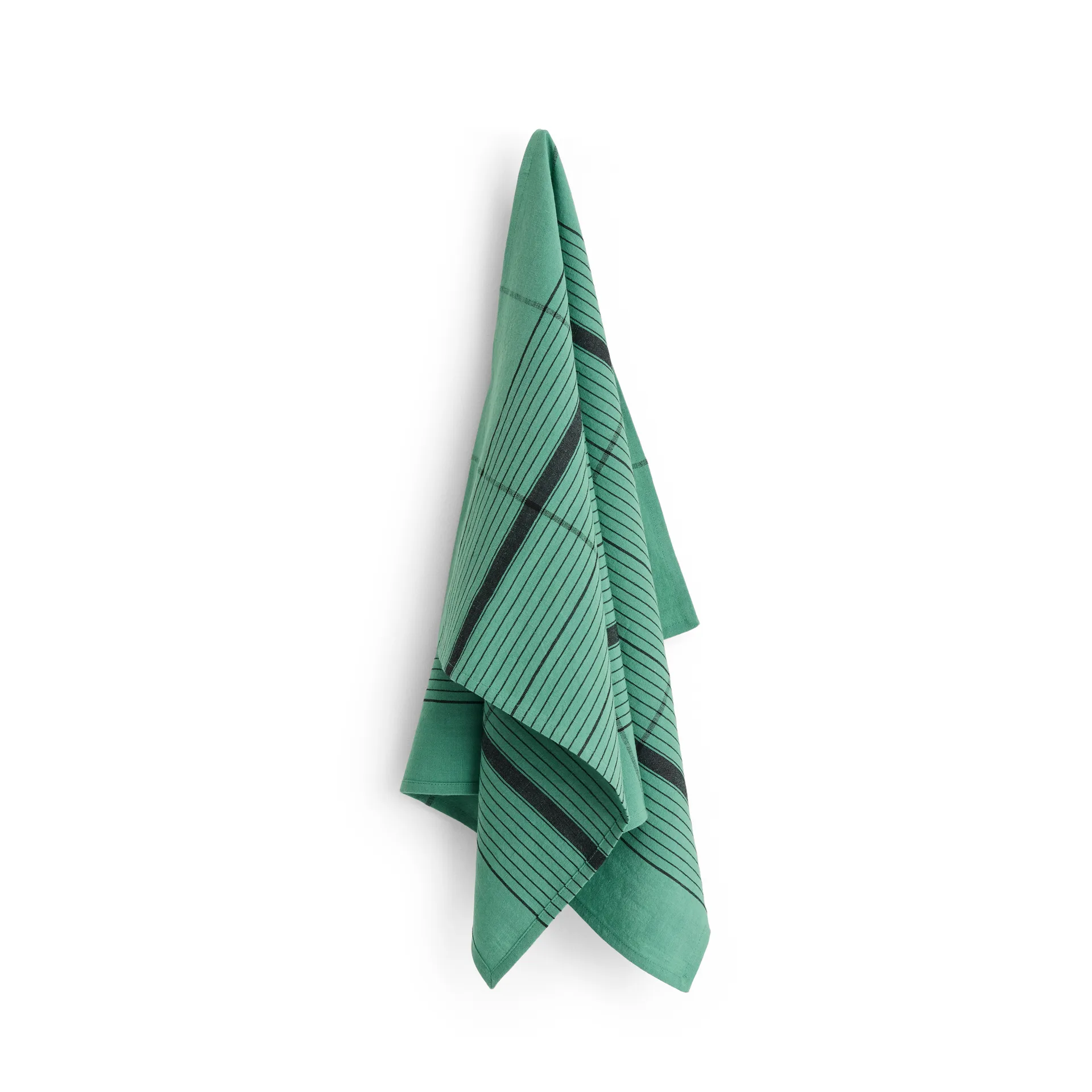 HAY Linear viskestykke 52x80 cm Green