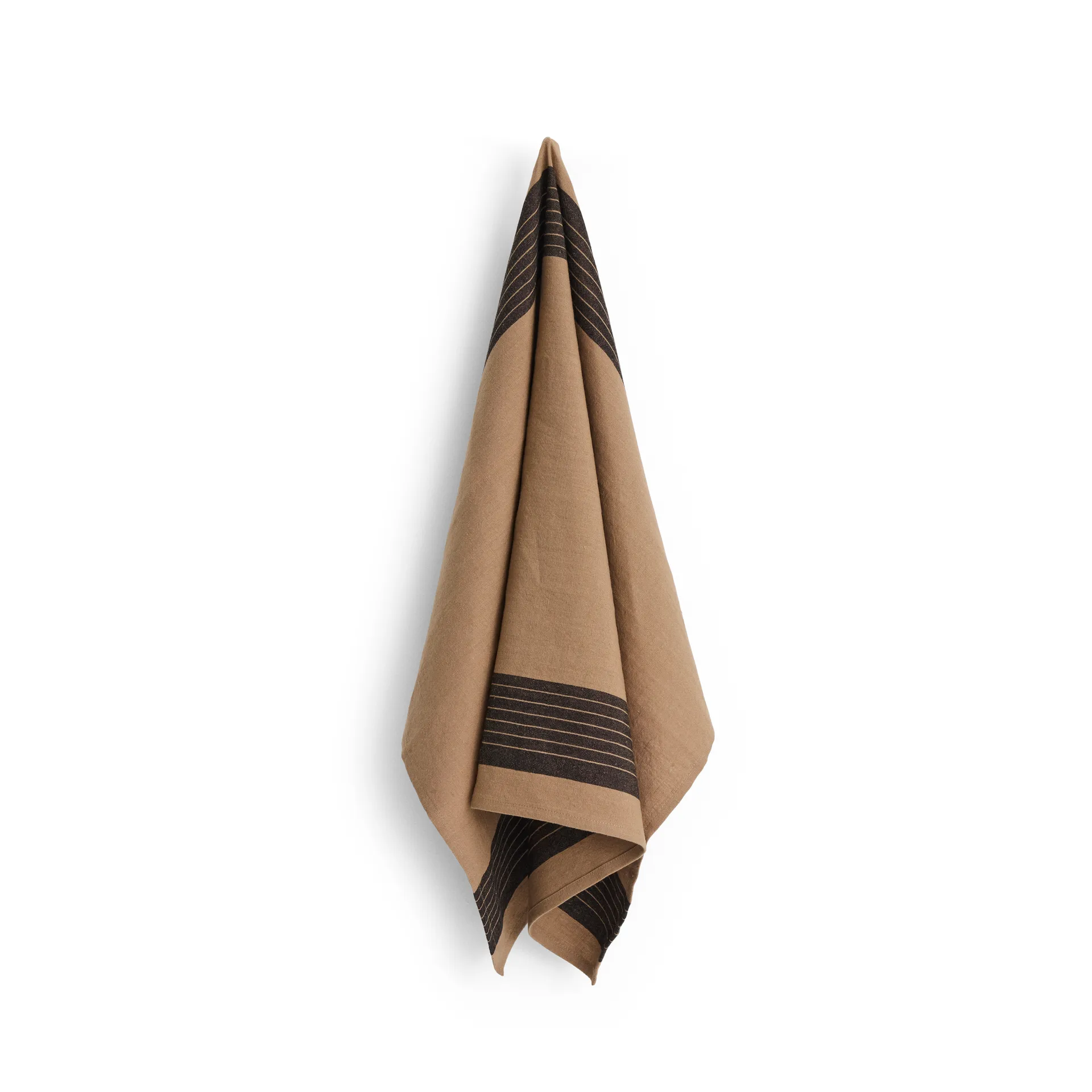 HAY Linear viskestykke 52x80 cm Mocca