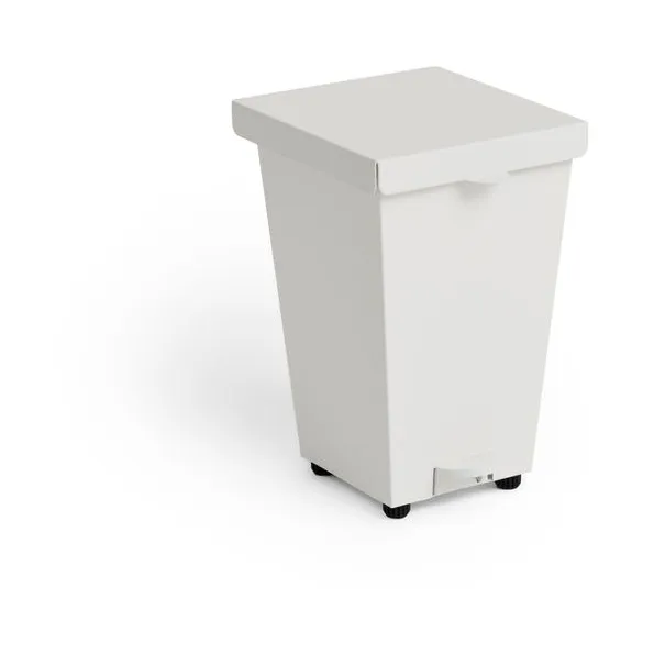 HAY Loop pedalspand 8L White