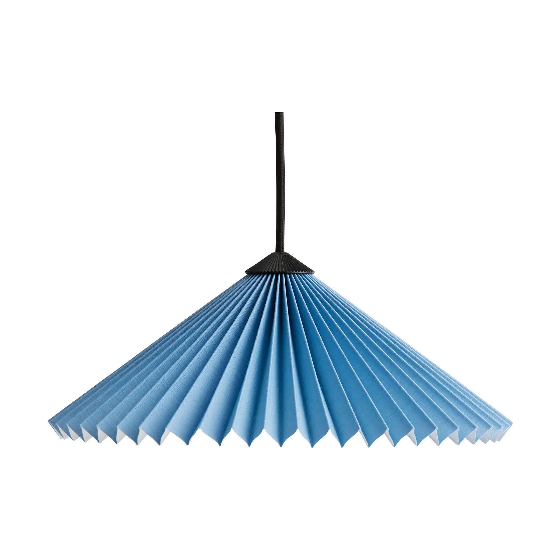HAY Matin Pendant suspension cm Placid blue
