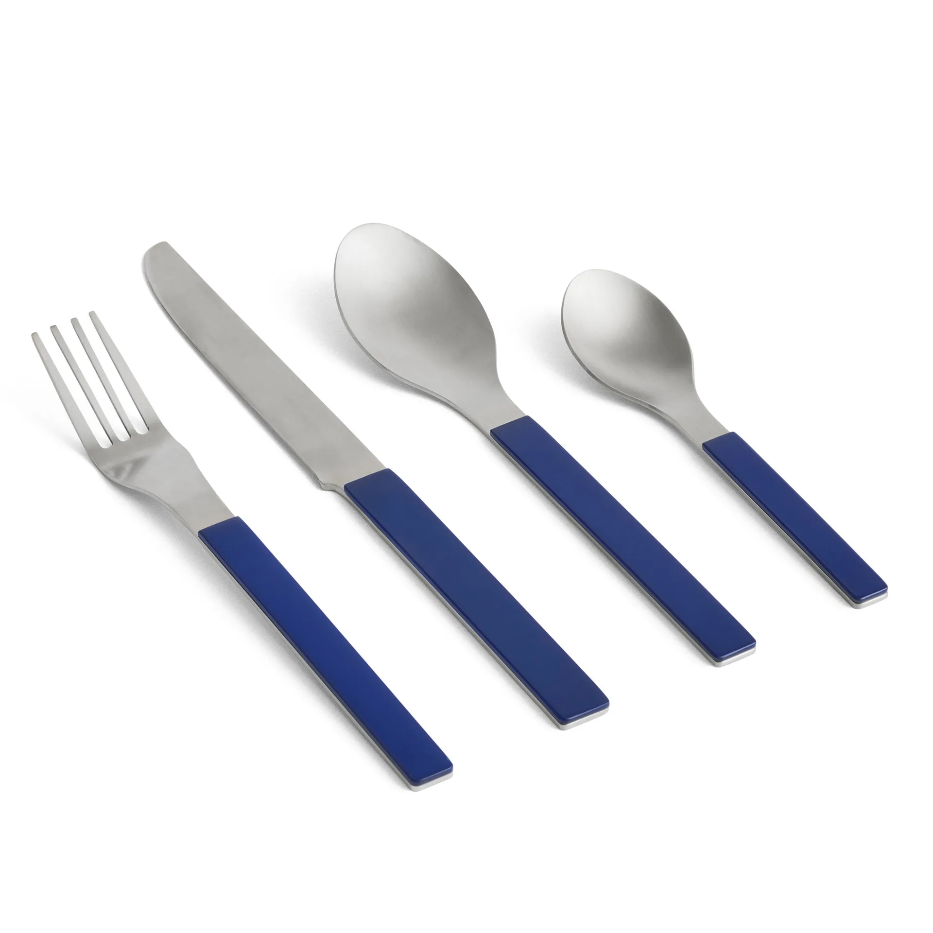HAY MVS bestiksæt 4 dele Dark blue