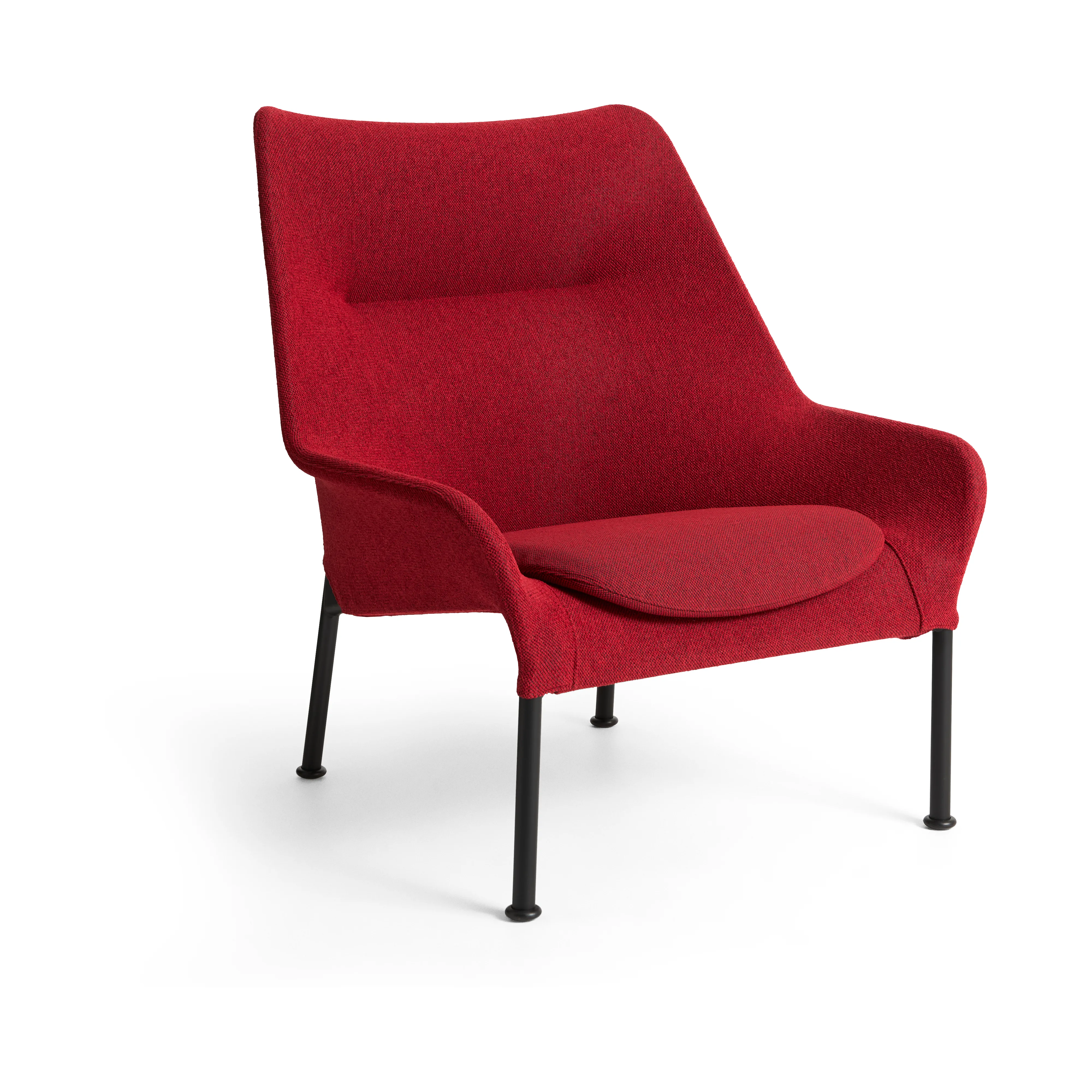 Köp O2 Lounge Chair fåtölj från HAY | Svenssons.se