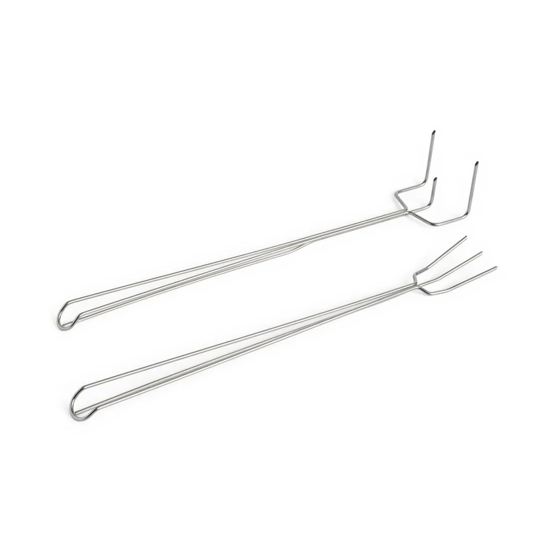 HAY Outdoor Market grillgaffel Rustfrit stål, 2-pak