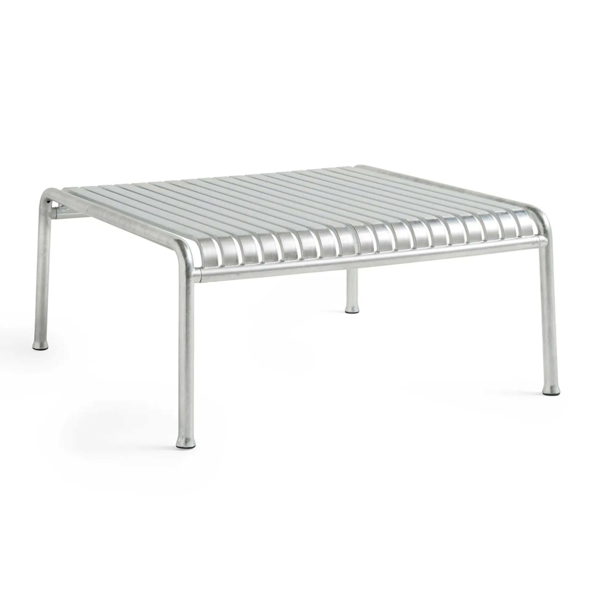HAY Palissade Low Table 81,5x86x38 cm Hot galvanised steel