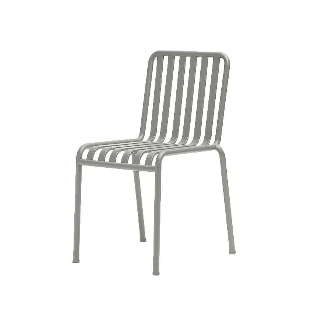 HAY Palissade stoel Sky grey
