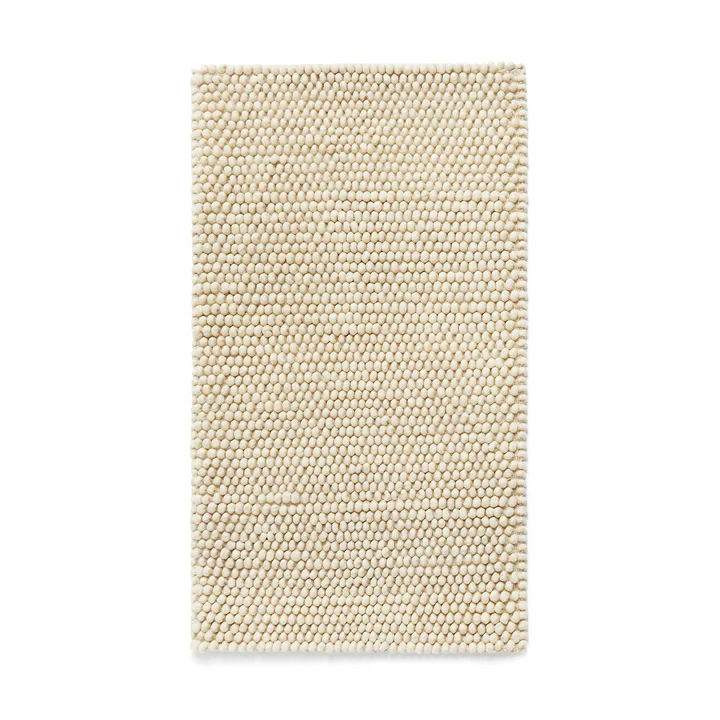 Peas wool rug 80x140 cm from HAY - NordicNest.com