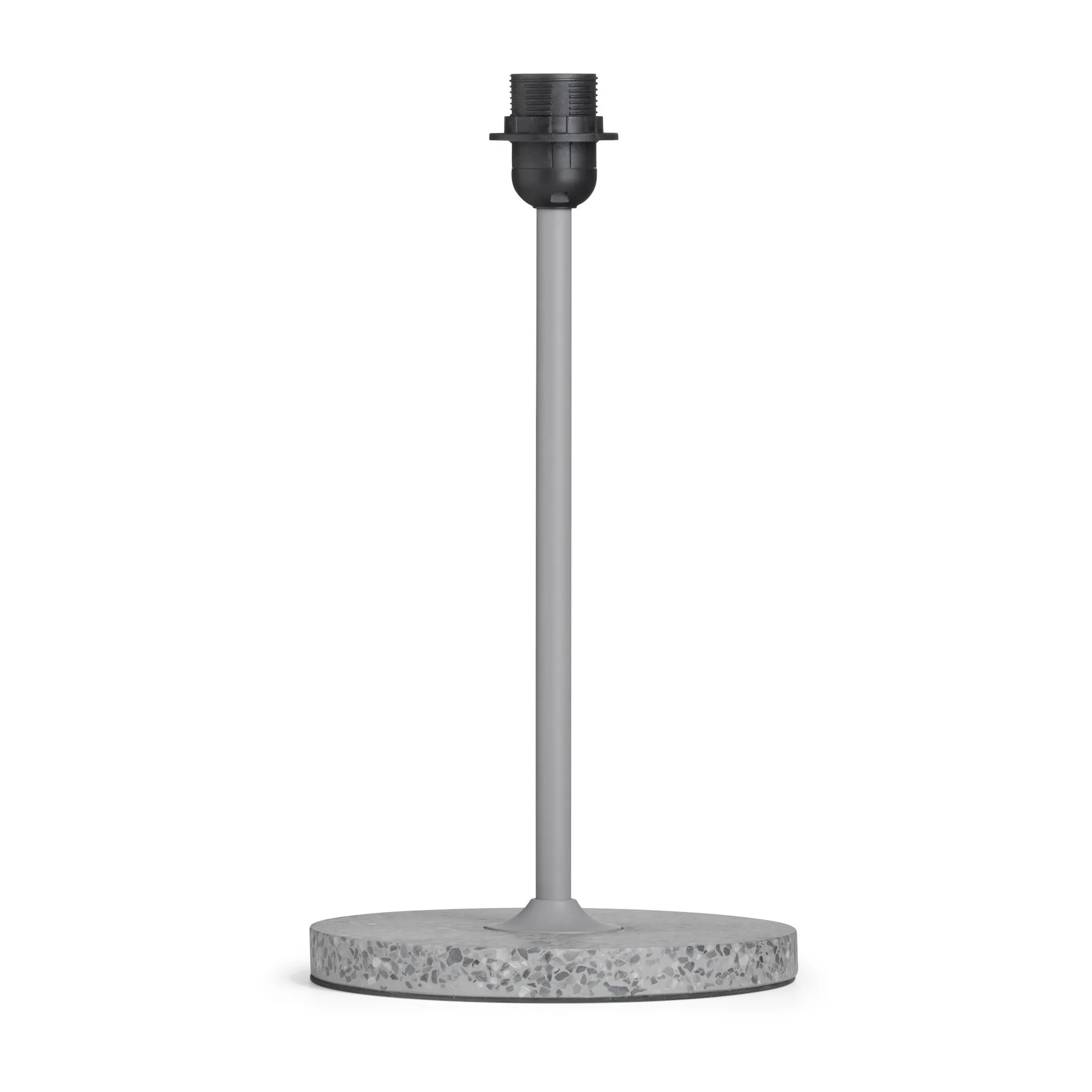 HAY Pied pour lampe Common Summit grey-grey terrazzo