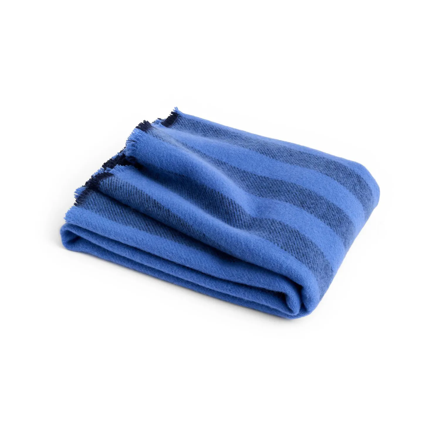 HAY Plaid Duo cm Sky blue