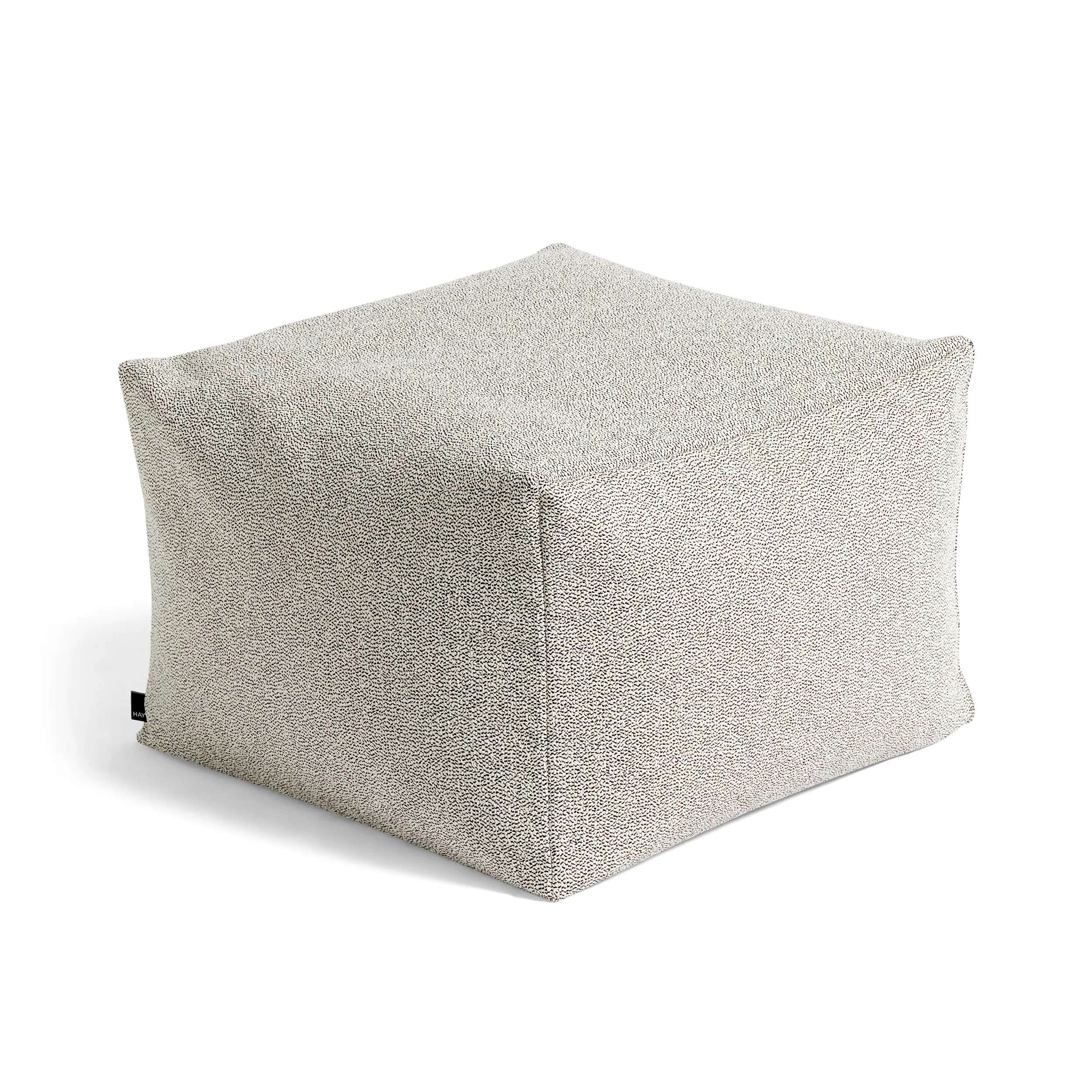 Pouf sit pouf sprinkle 59x59 cm from HAY - NordicNest.com