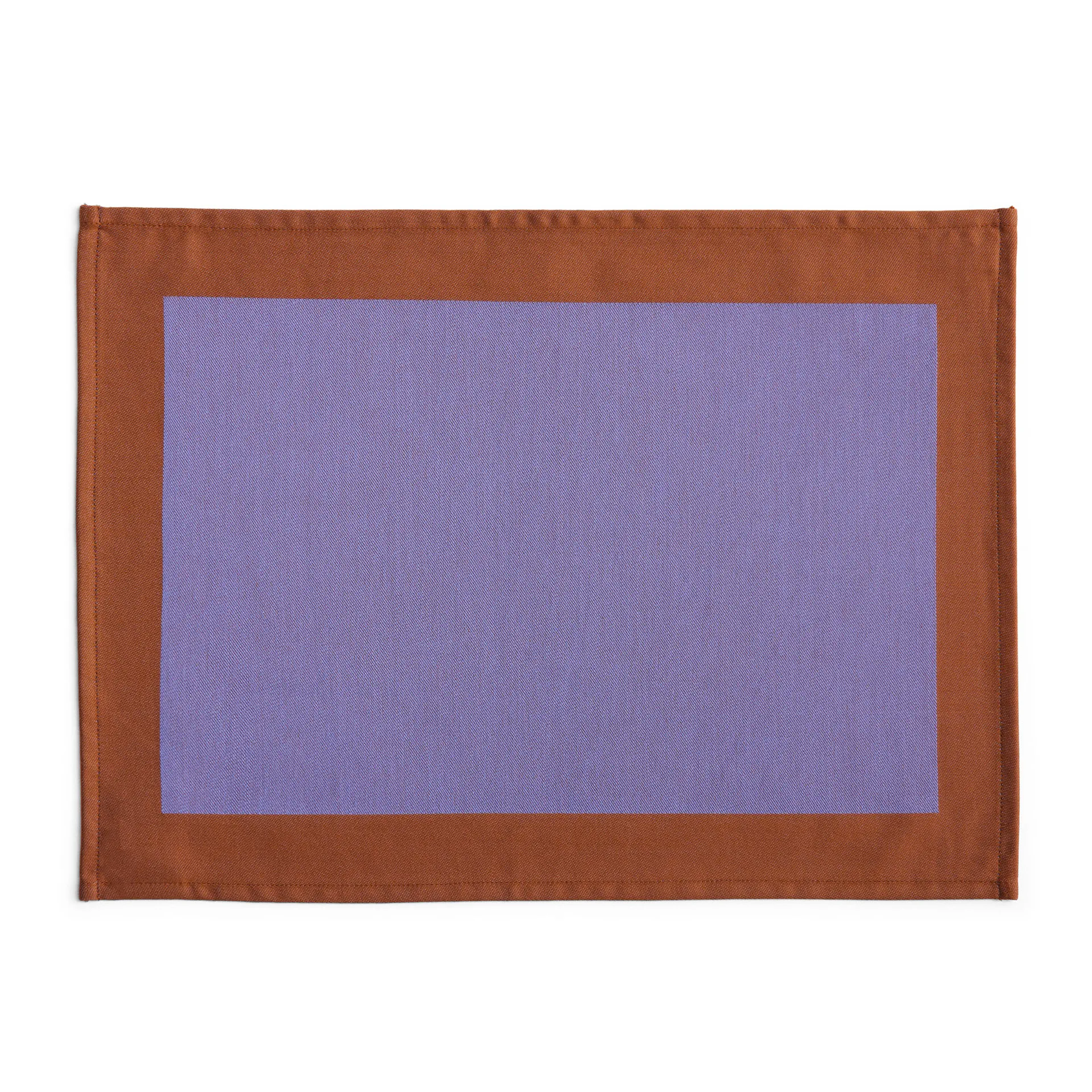 HAY Ram dækkeserviet 31x43 cm Purple